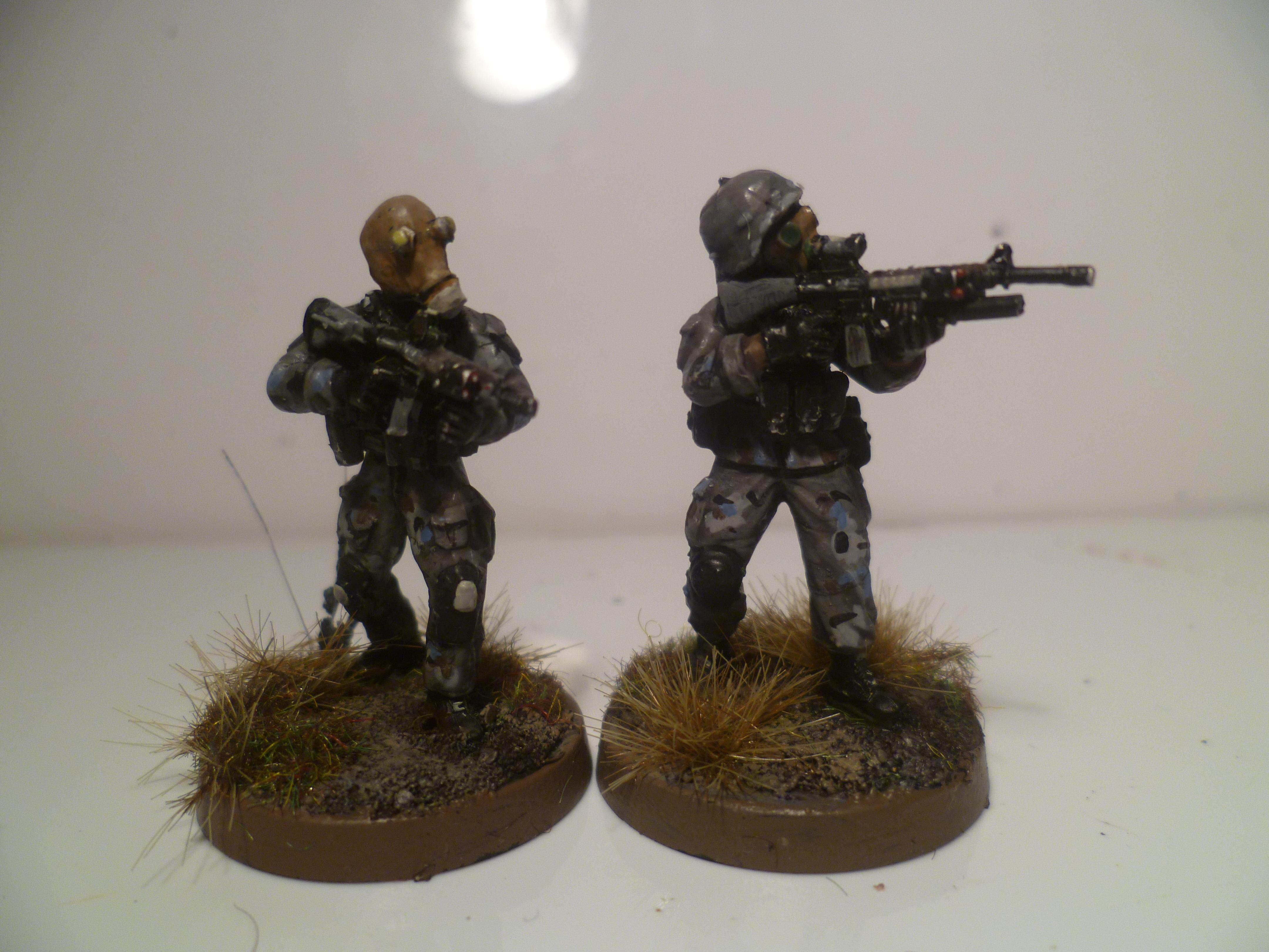 28mm, Apocalyptic, Modern, Post, Post Apocalyptic