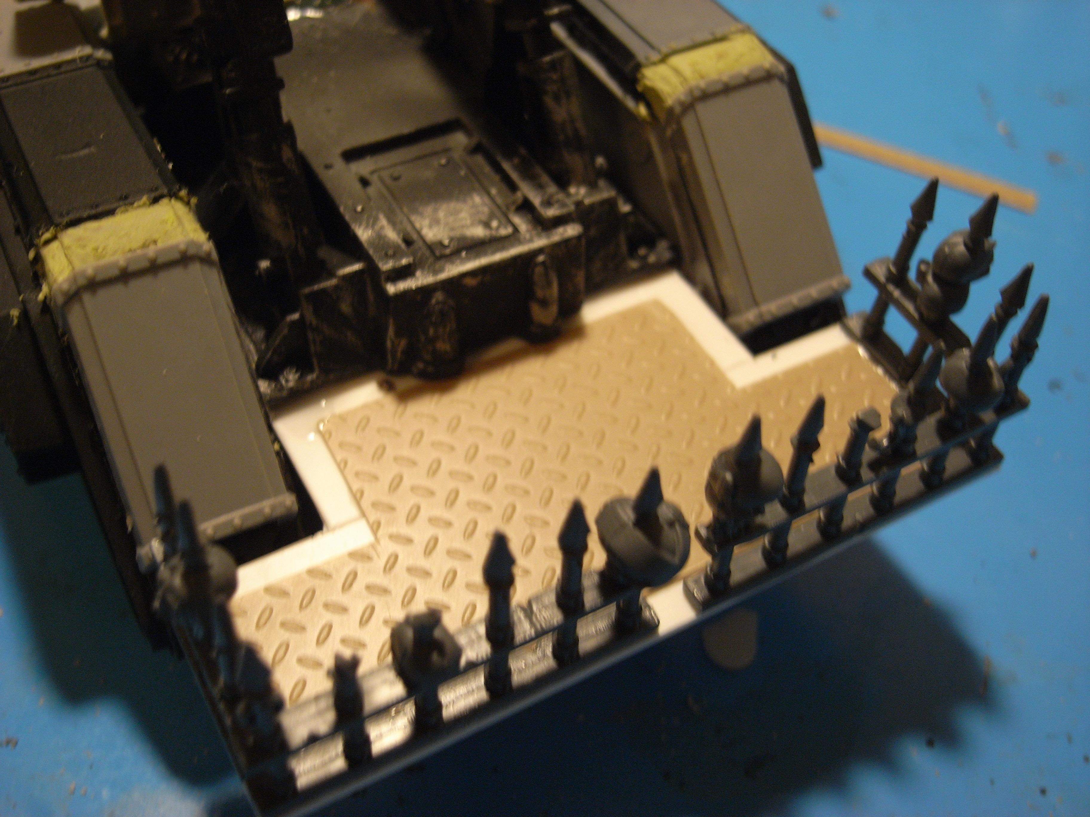 Renegade Artillery WIP