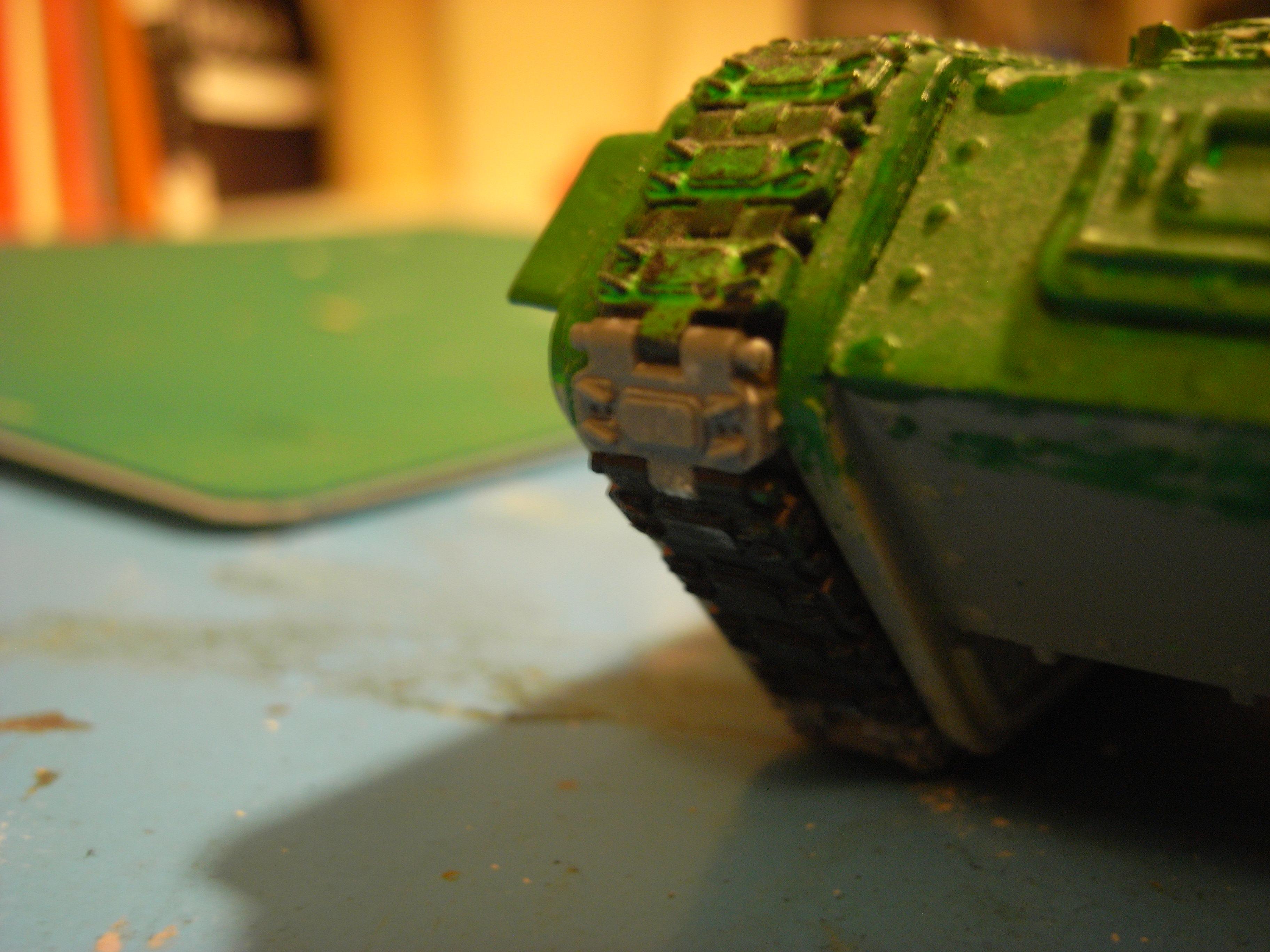 Renegade Artillery WIP