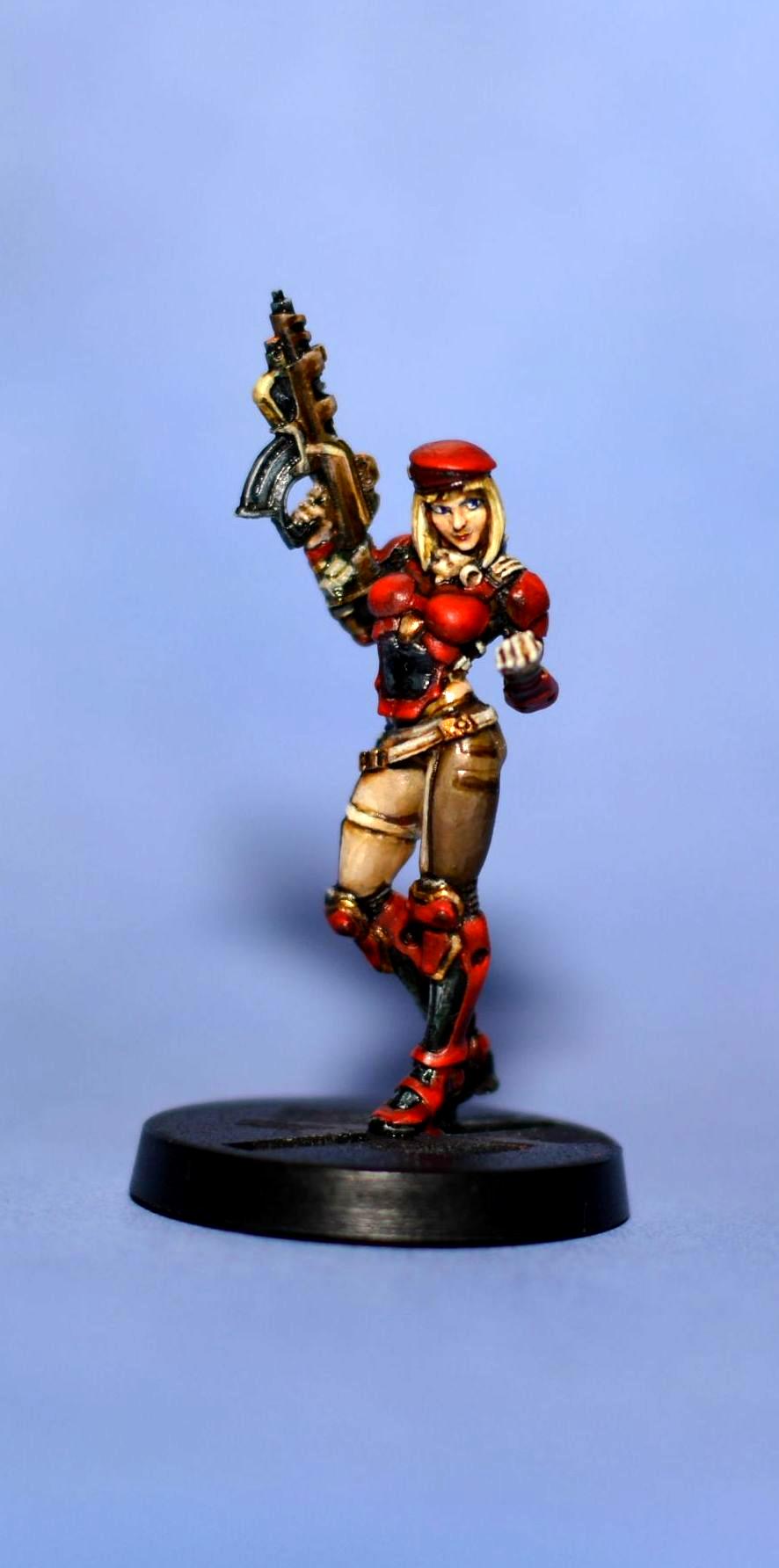 PanO Fusilier
