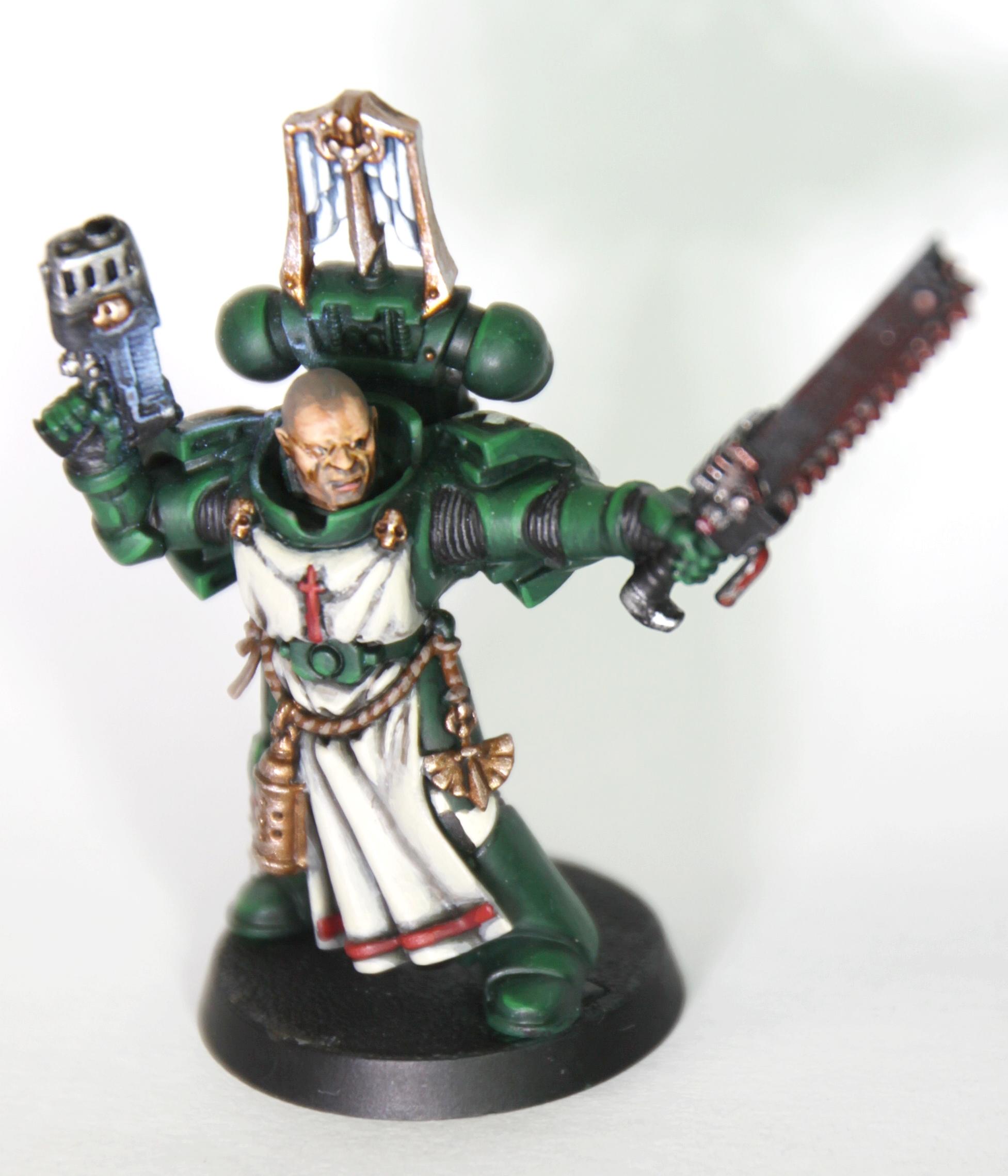 Dark Angels, Dark Vengeance, Plasma, Tactical Squad