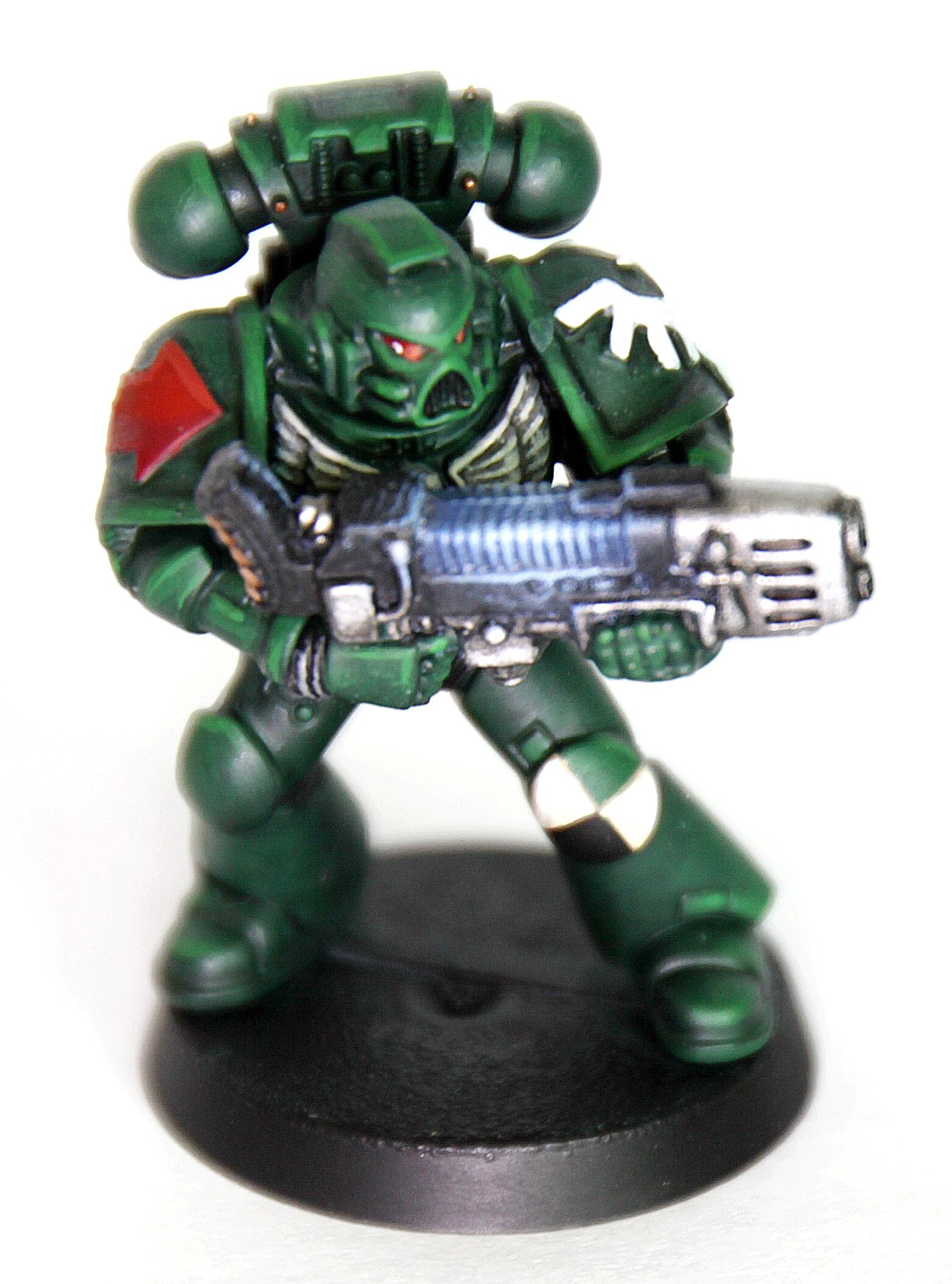 Dark Angels, Dark Vengeance, Plasma, Tactical Squad