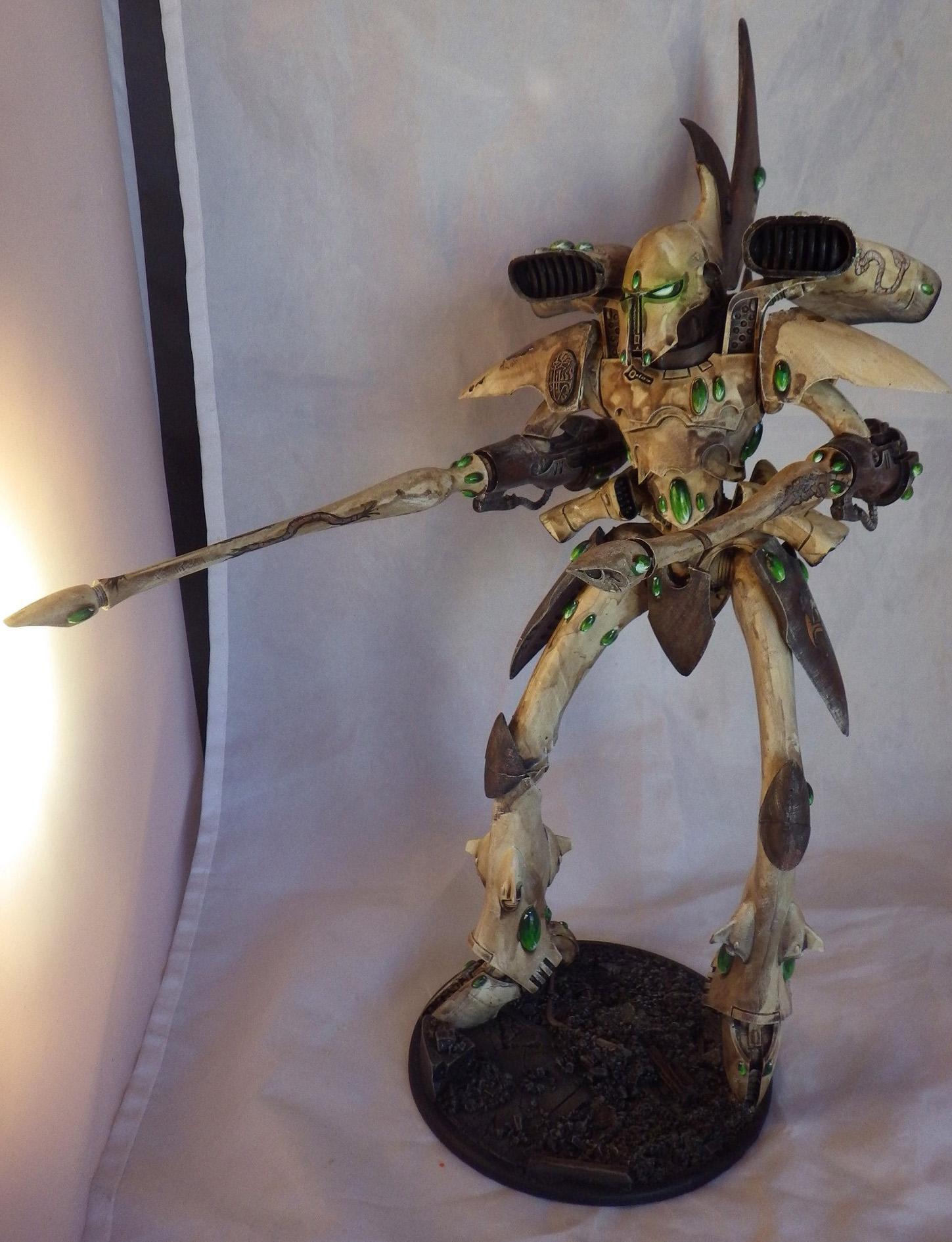 Eldar, Revenant, Titan