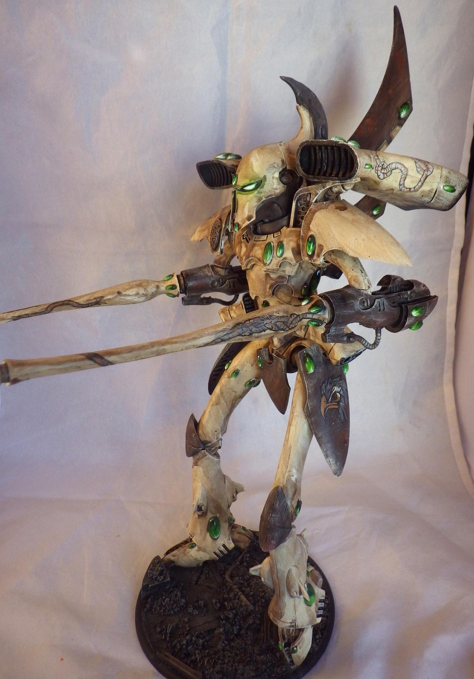 Eldar, Revenant, Titan, Warhammer 40,000