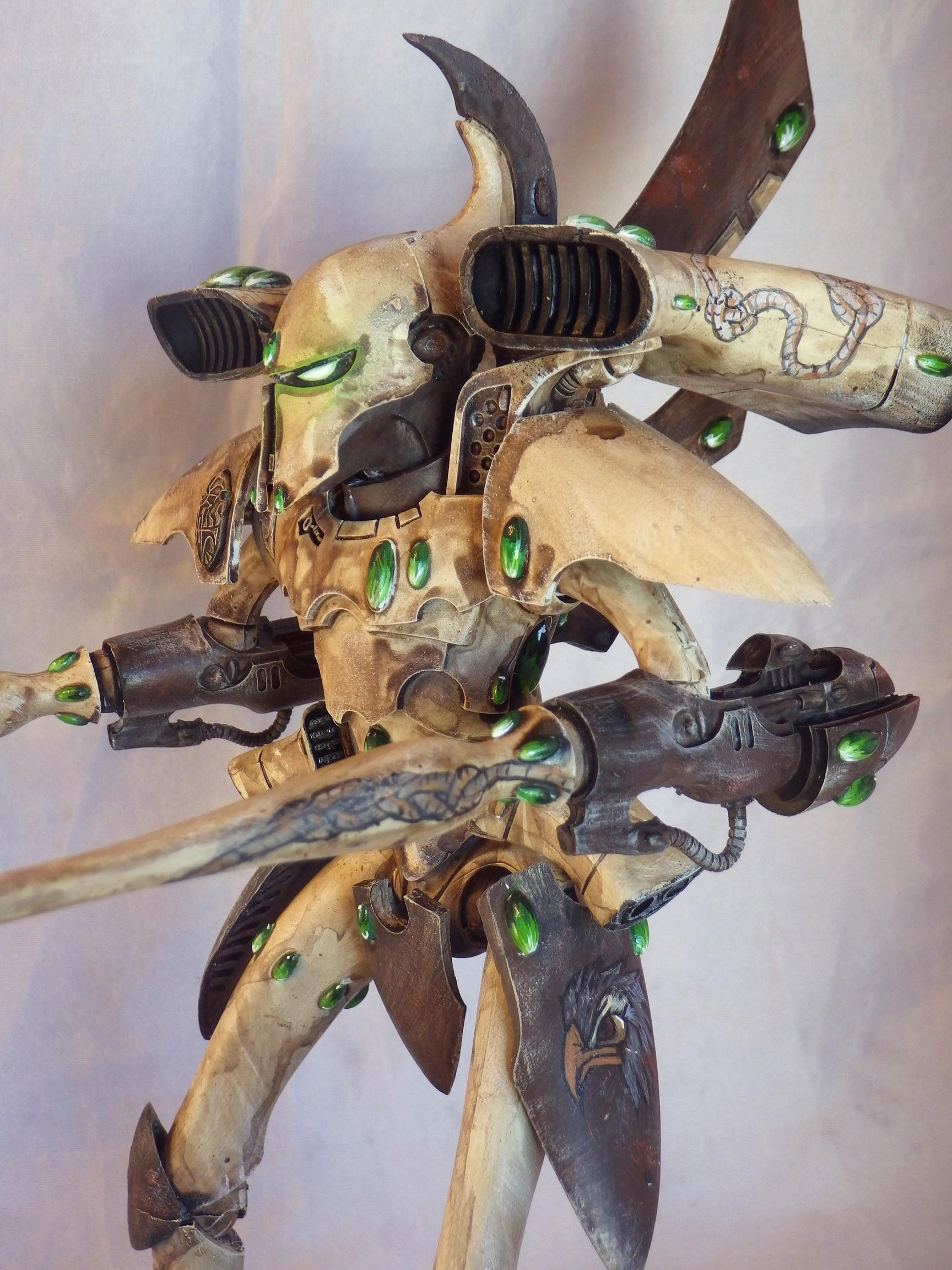 Eldar, Revenant, Titan