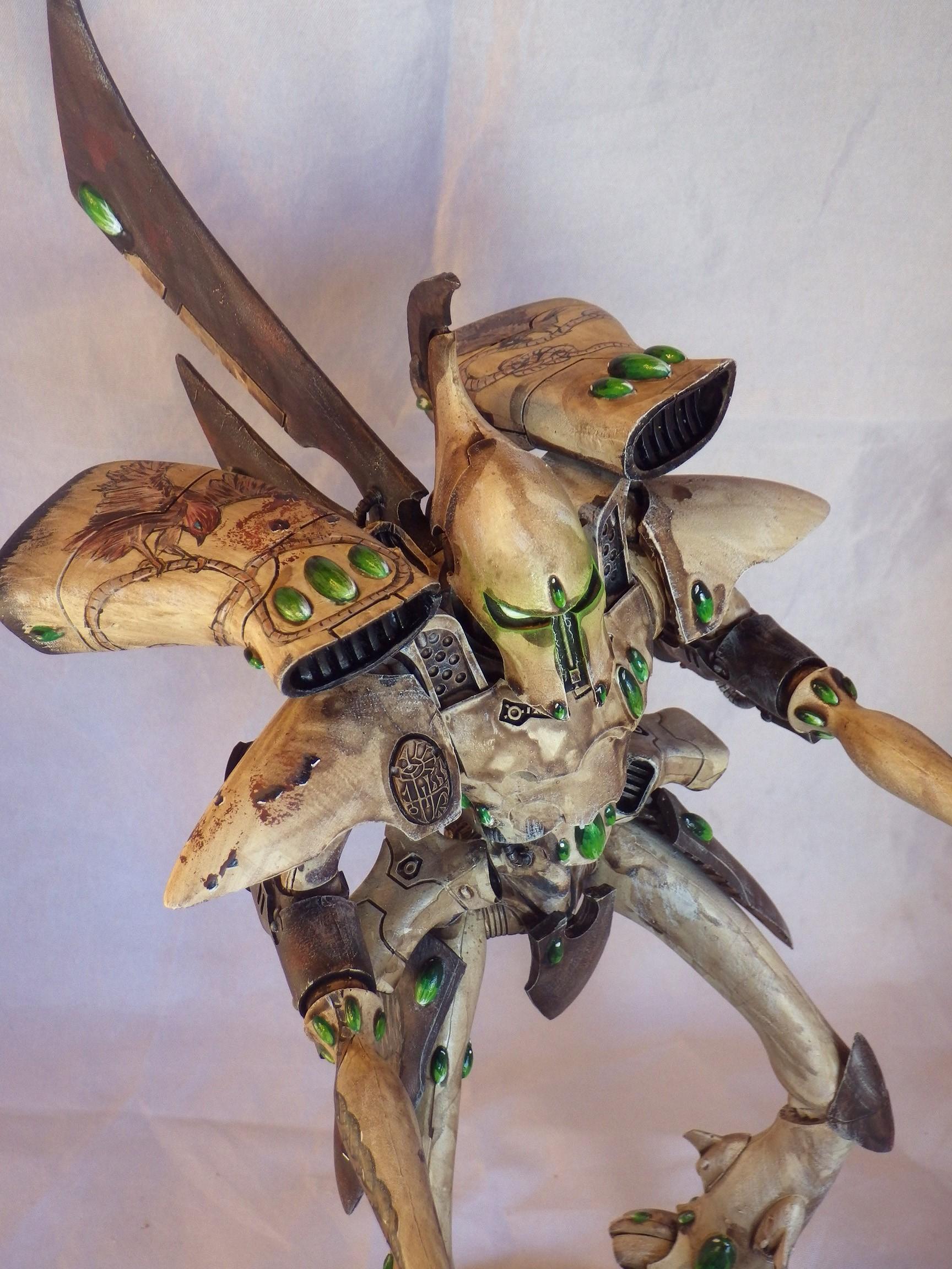 Eldar, Revenant, Titan