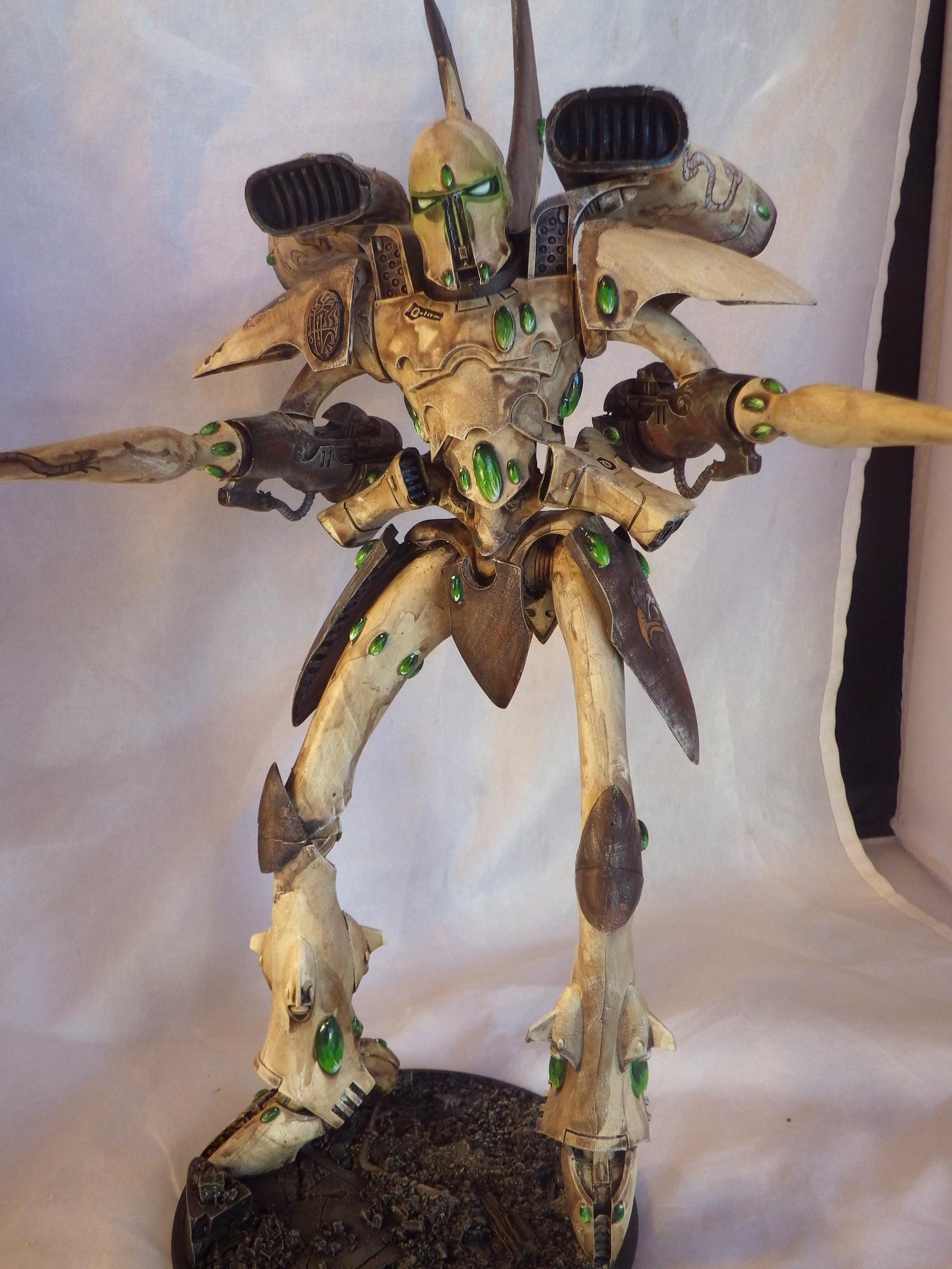 Eldar, Revenant, Titan