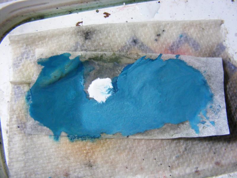Verdigris, a start