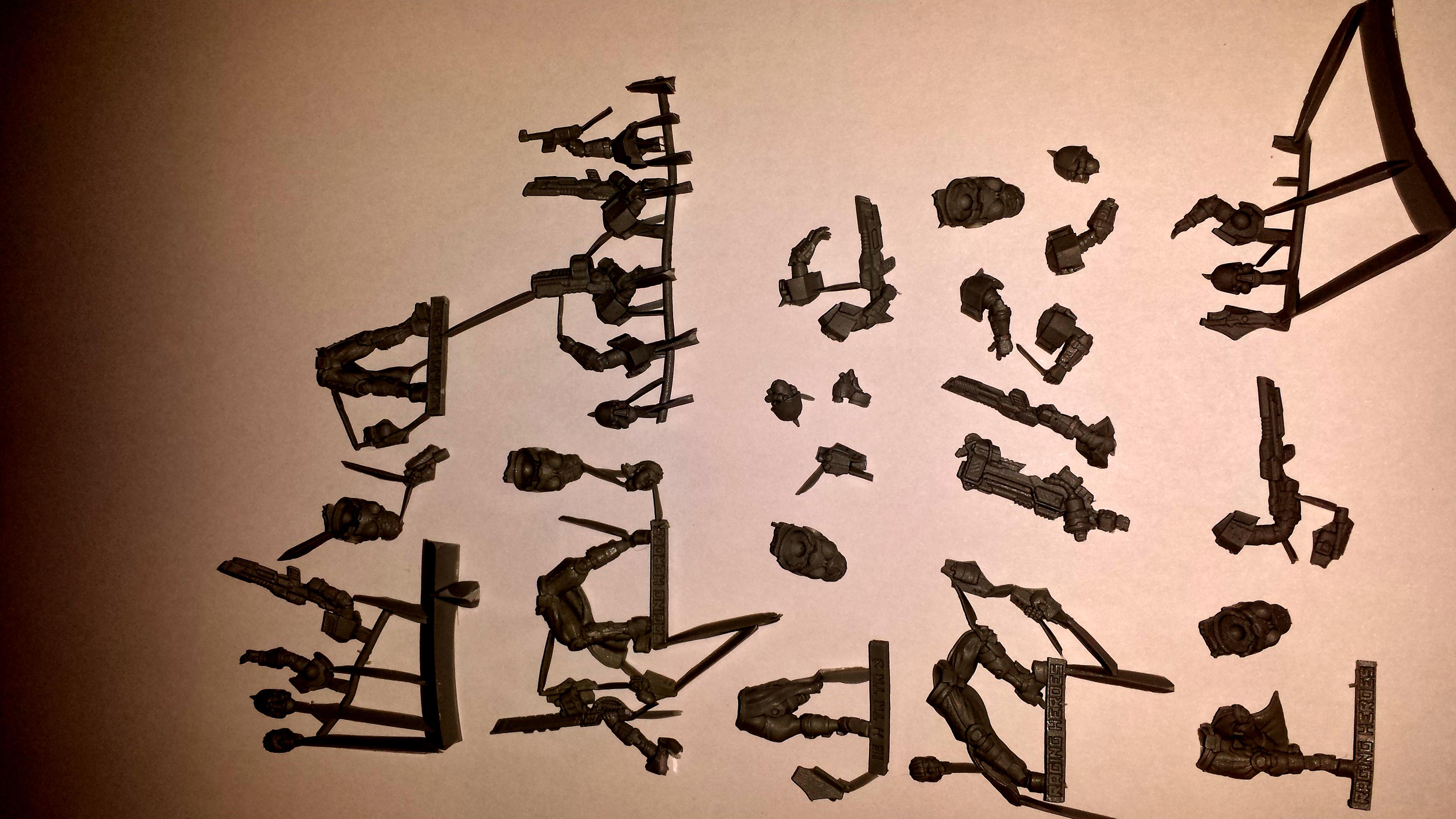 Imperial Guard, Iron Empire