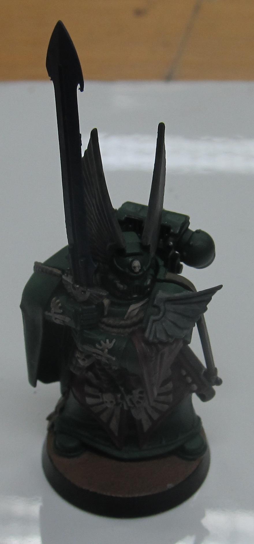 DA Captain WIP 3 Front