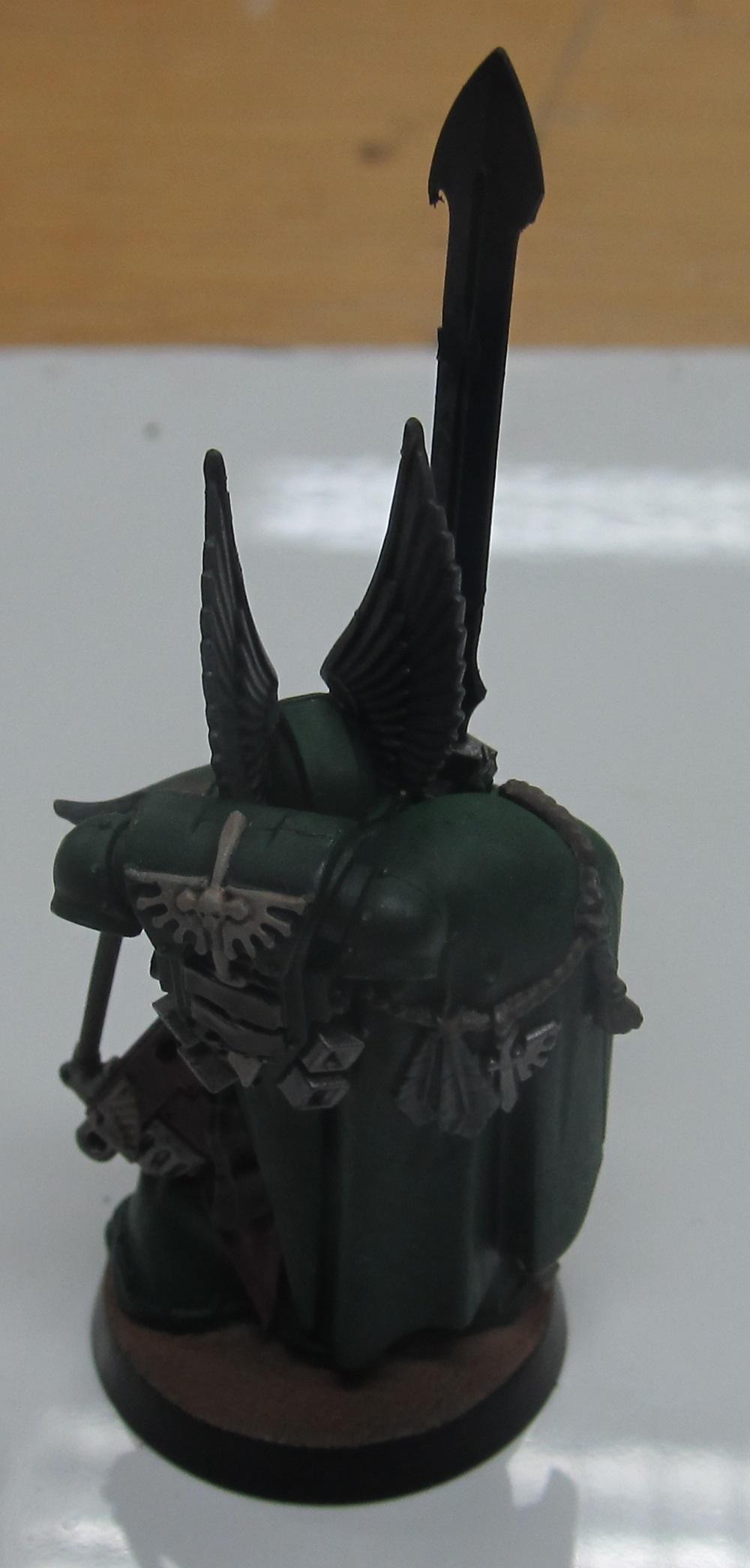 DA Captain WIP 3 Rear