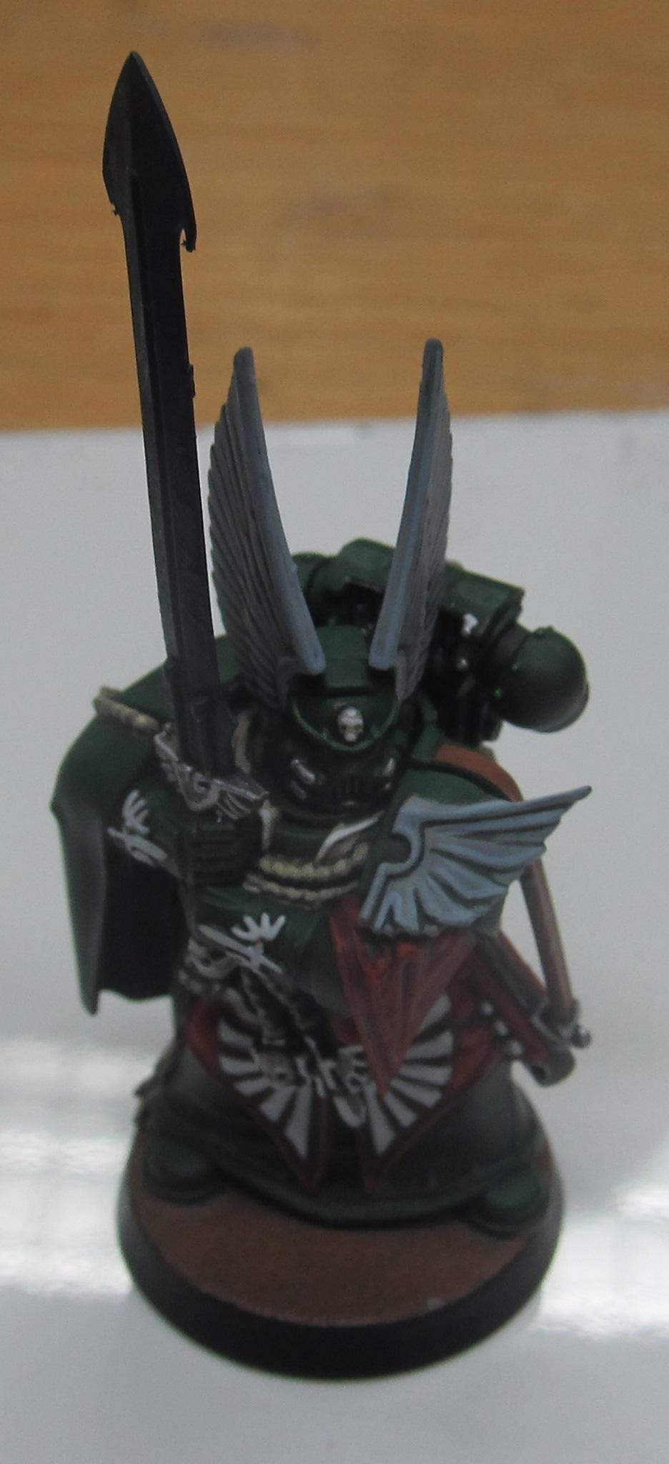 DA Captain WIP 4 Front