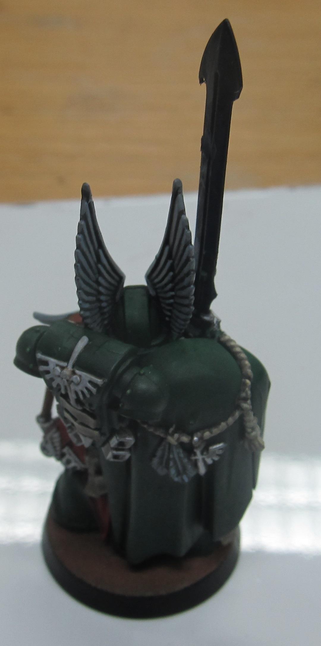 DA Captain WIP 4 Rear