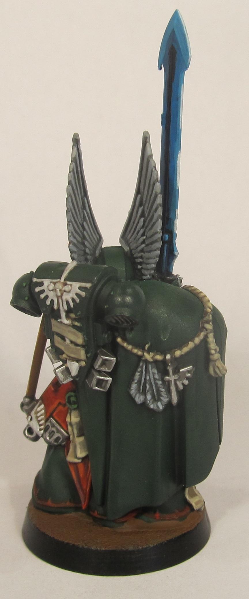 DA Captain Done Rear