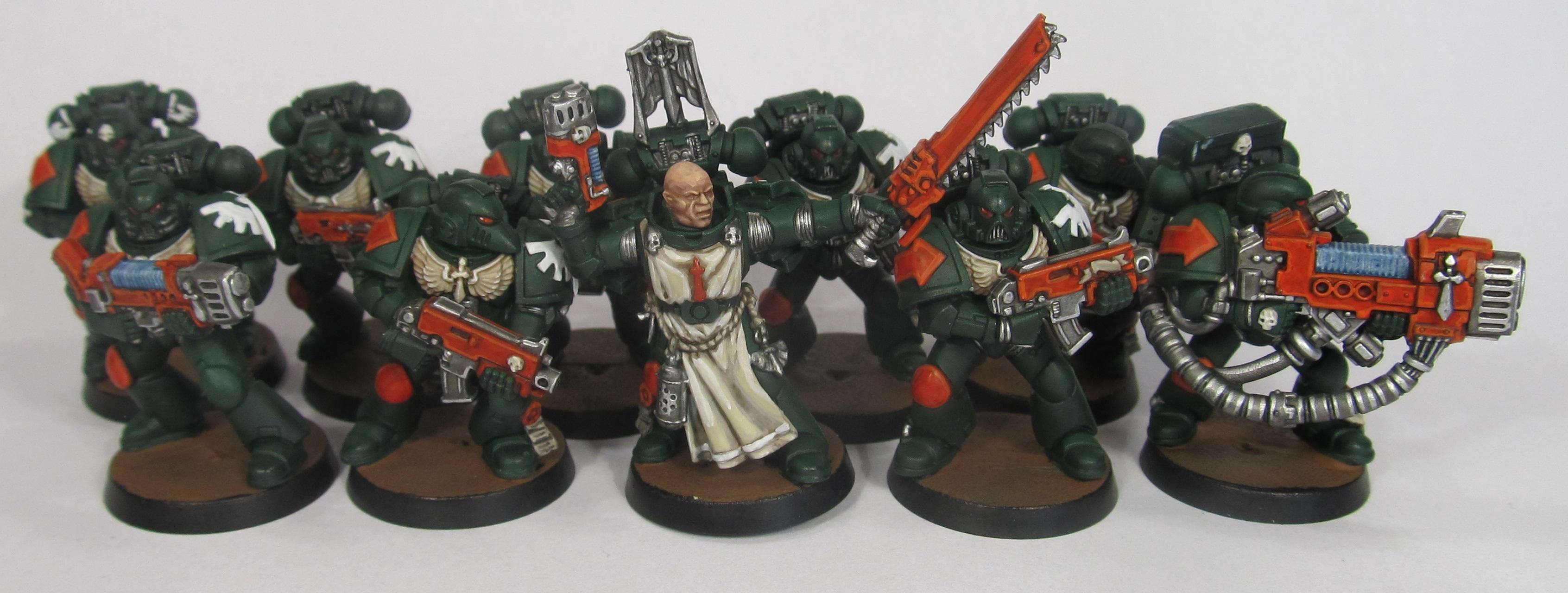 DA Tact Squad Done Front