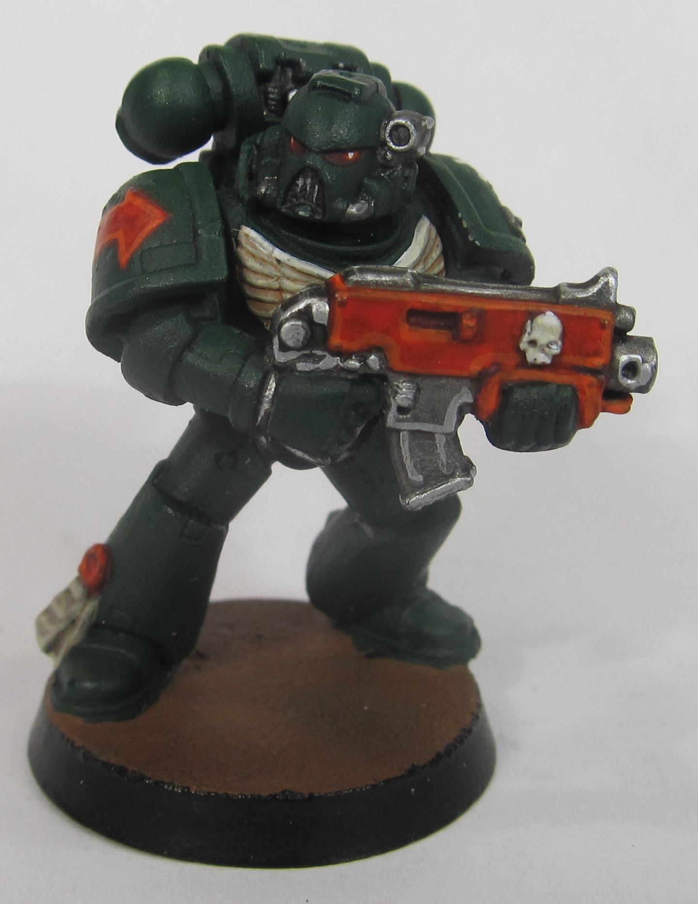 DA Test model Done Front