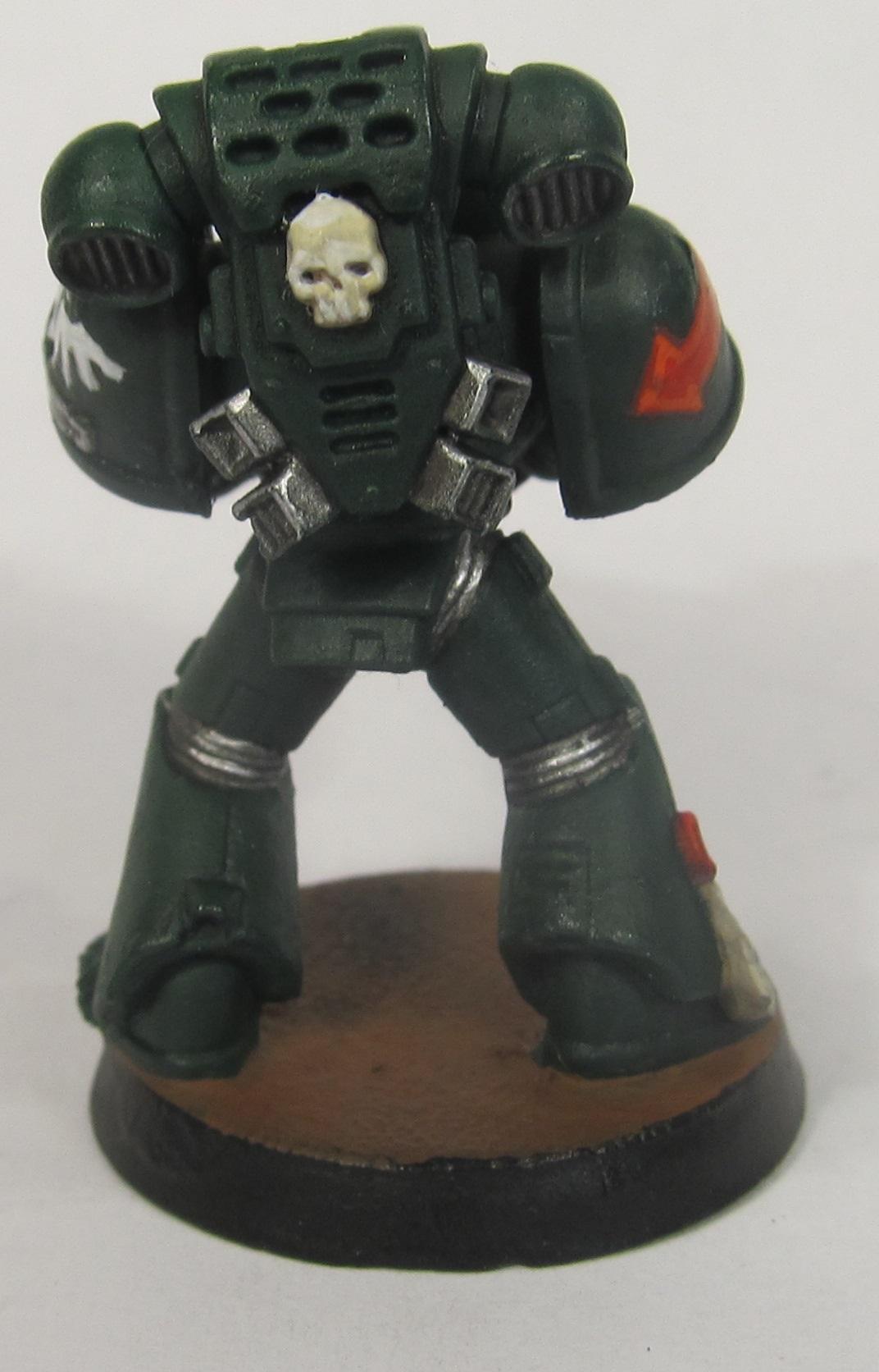 DA Test model Done Rear