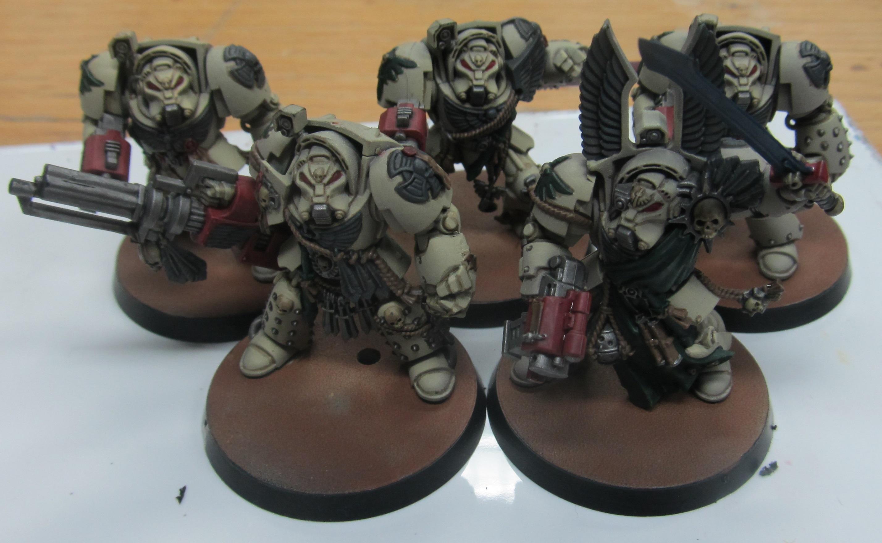 Deathwing WIP 5 washed