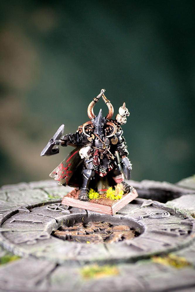 2009, Chaos, Figure, Games Day, Hero, Warhammer Fantasy