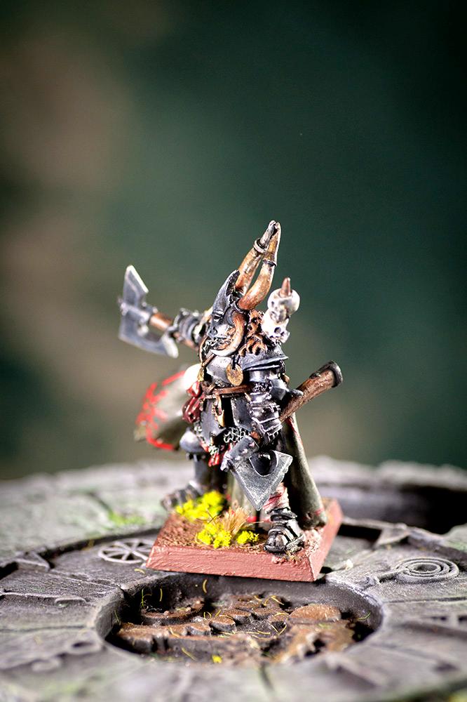 2009, Chaos, Figure, Games Day, Hero, Warhammer Fantasy