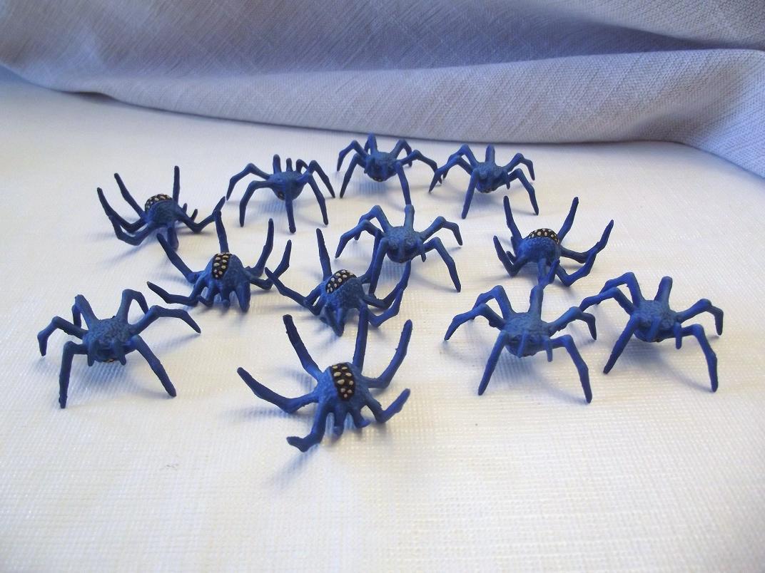 Mutant, Shadows Of Brimstone, Spider