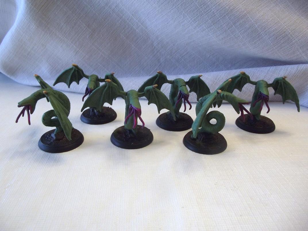 Winged Terrors