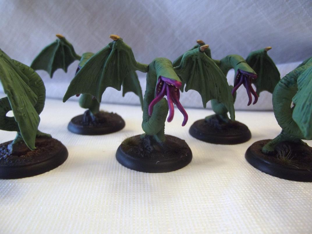 Winged Terrors