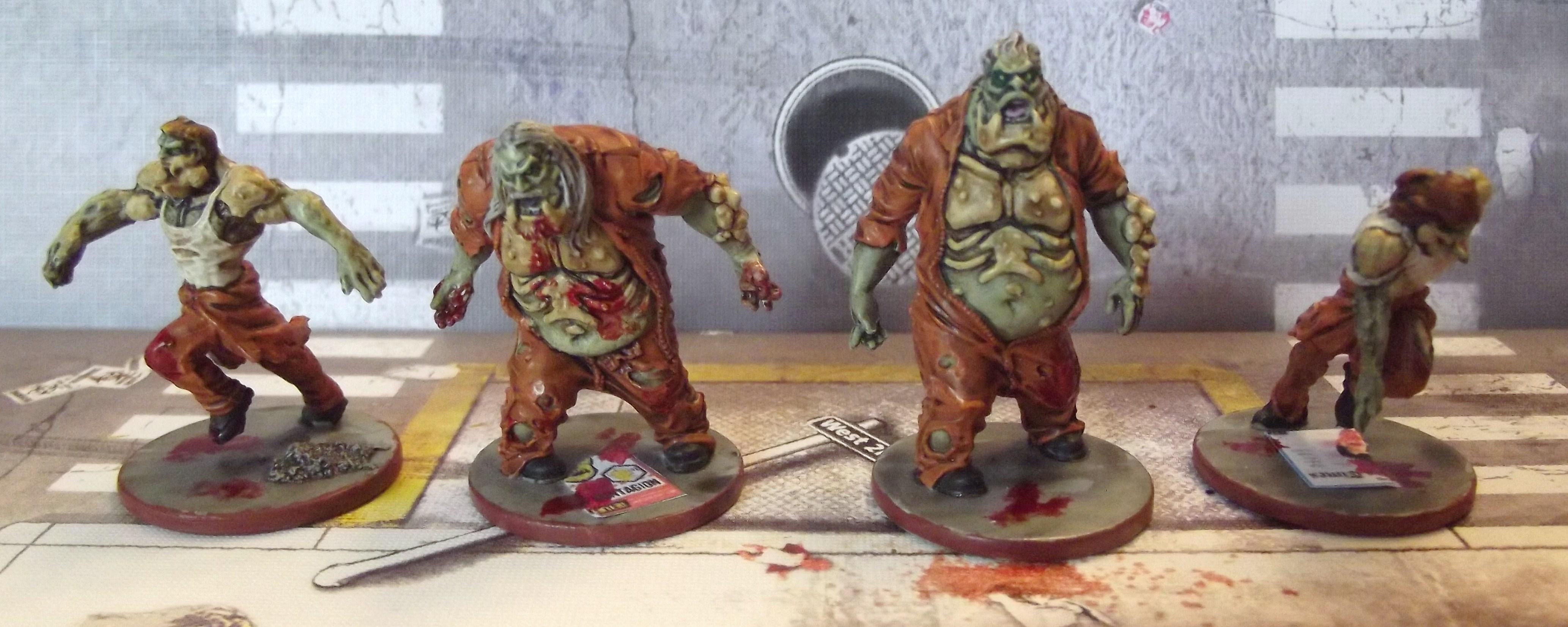 Berserk Runners &amp; Fatties