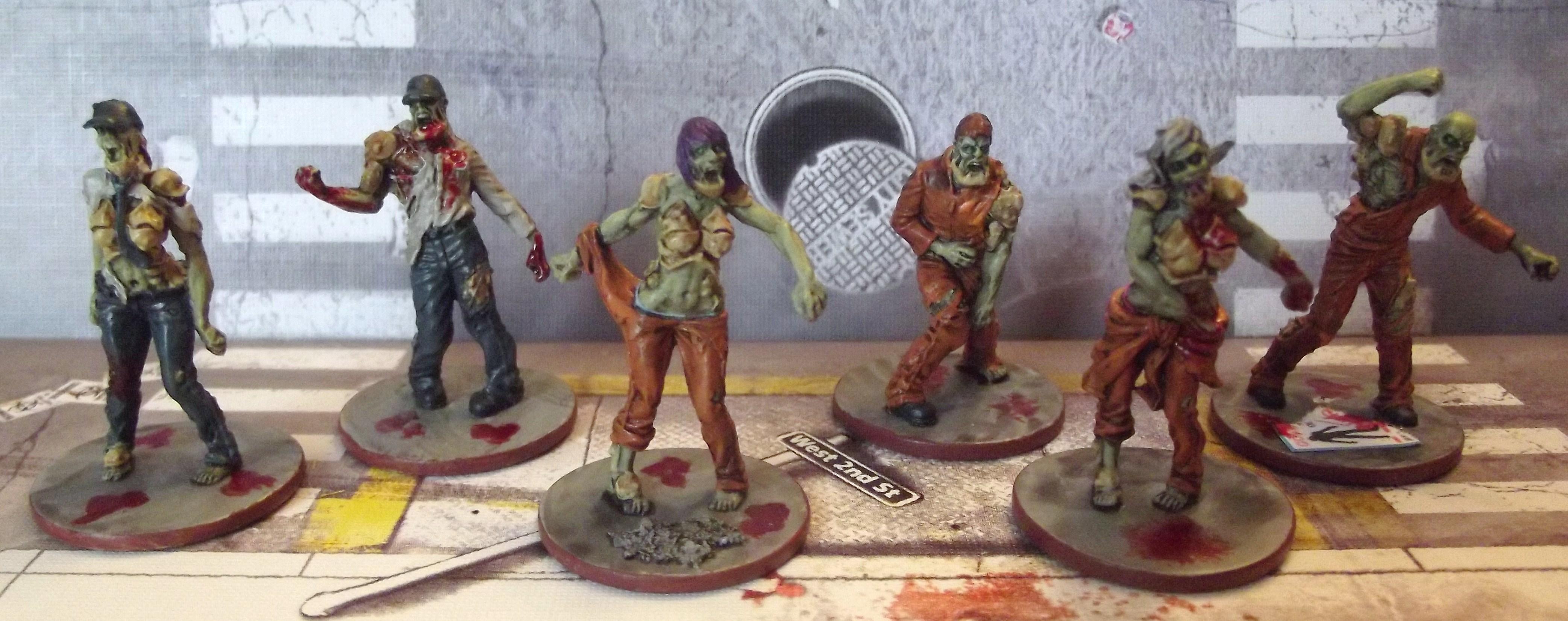Berserk Walkers