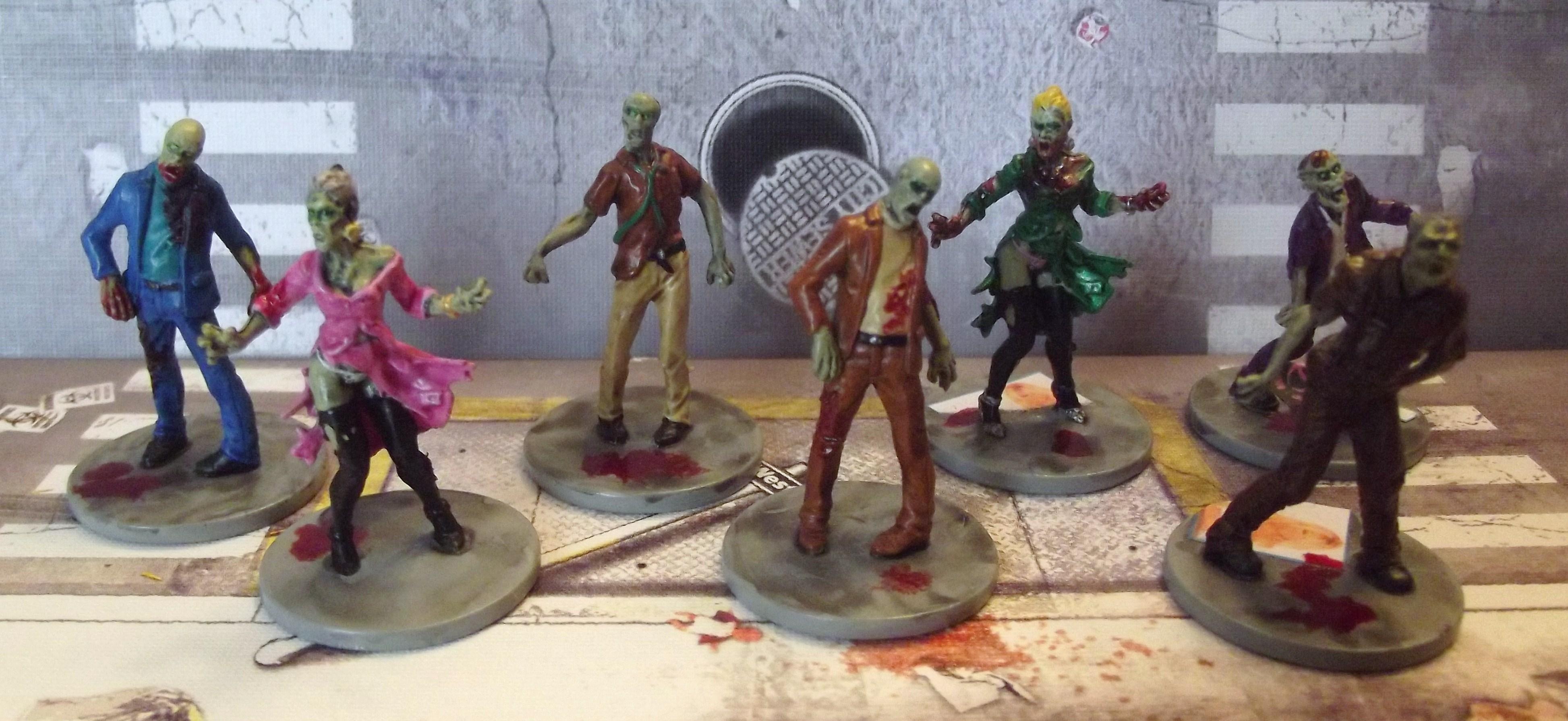 More Walkers