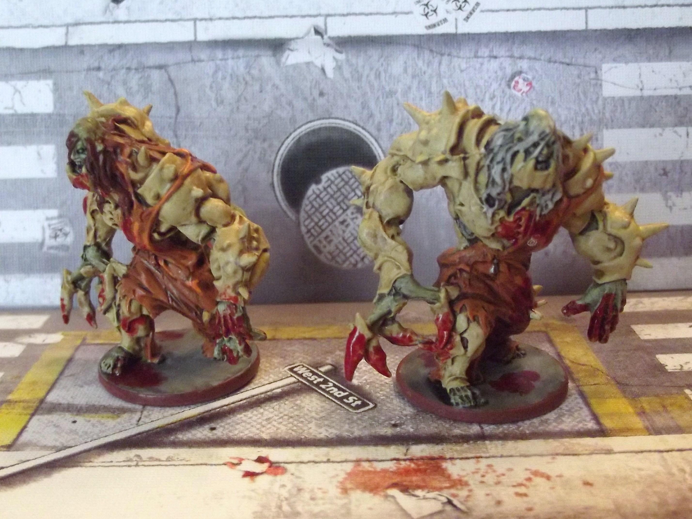 Berserk Abominations