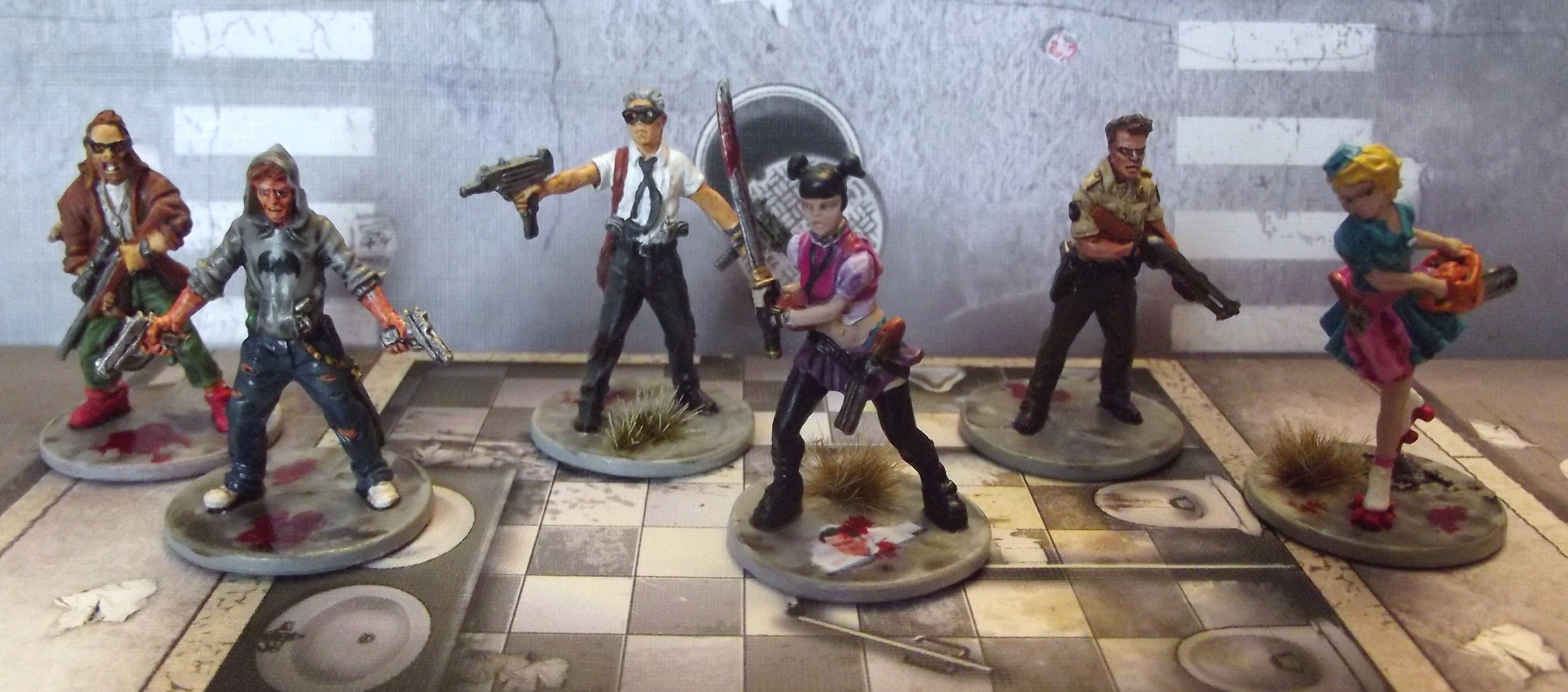 S1 Survivors