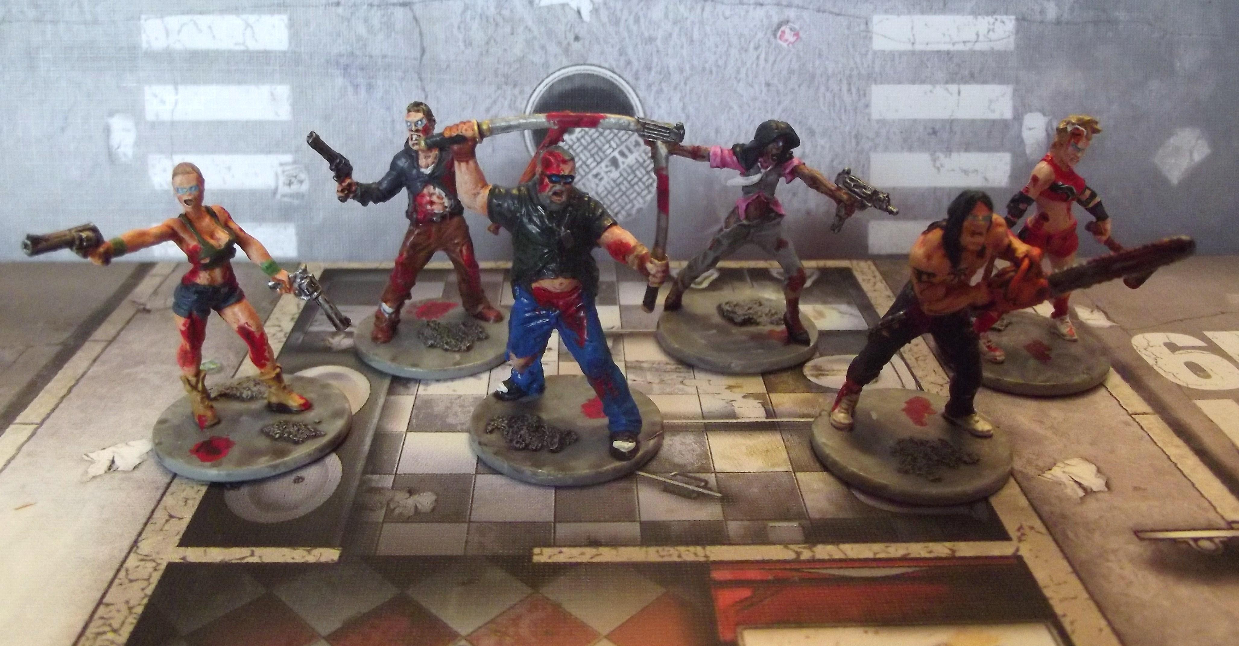 S2 Prison Zombivors