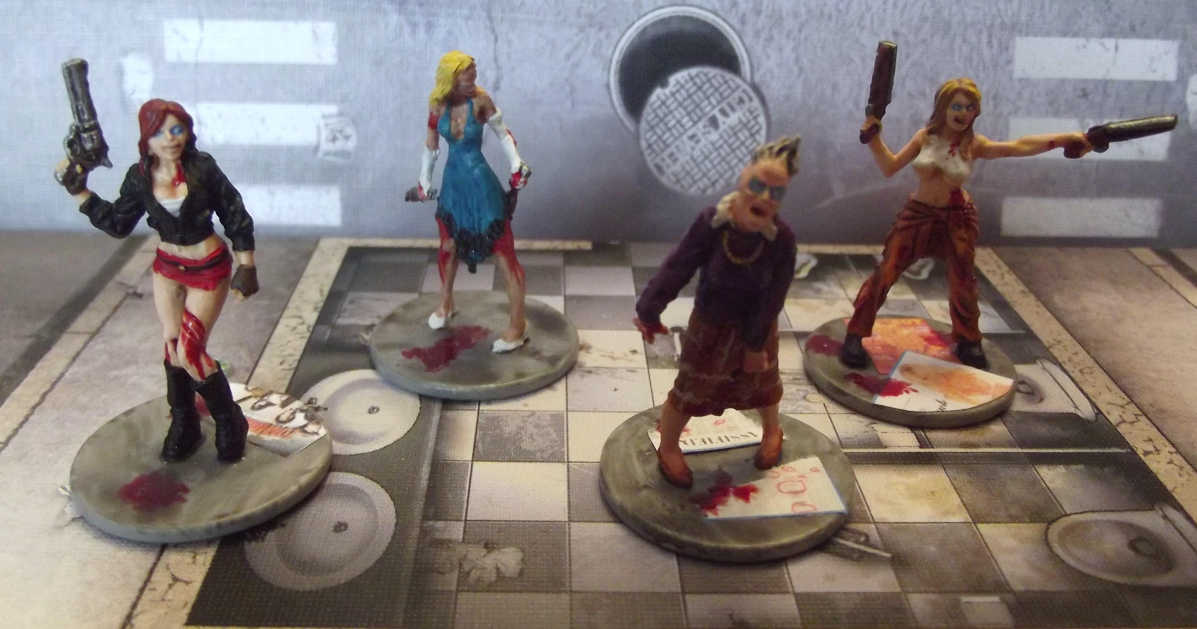 Zombivors