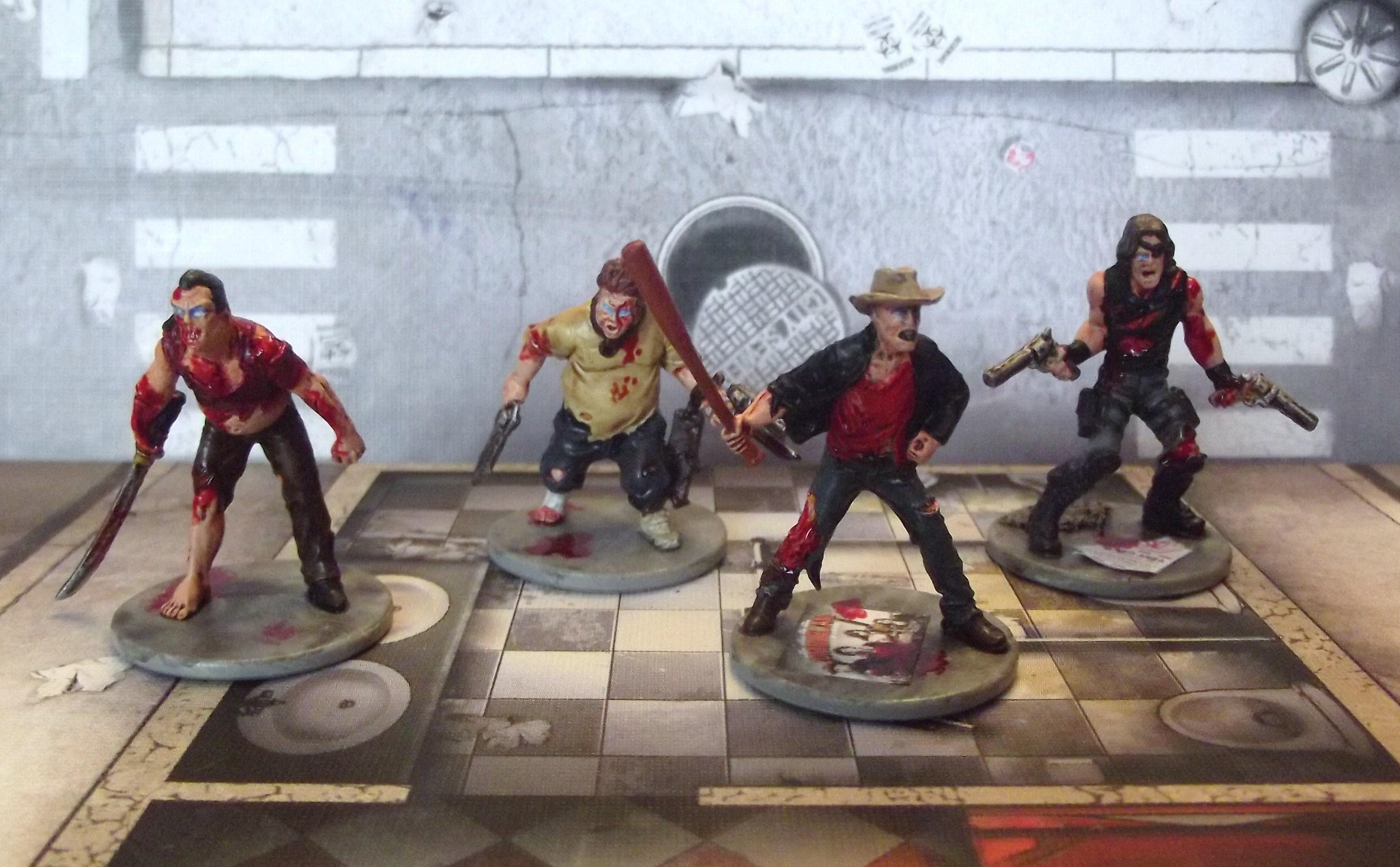 Zombivors