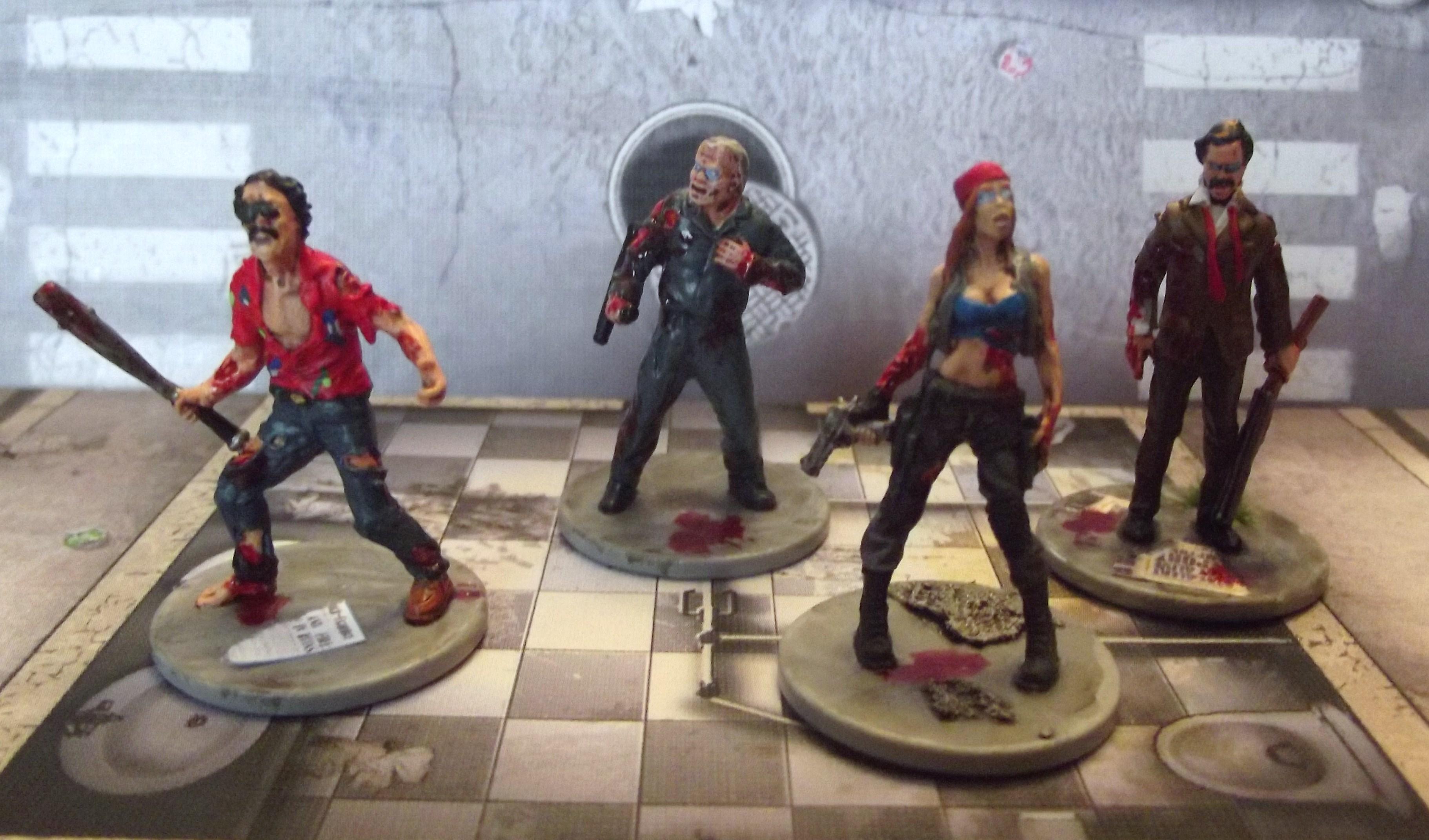 Zombivors
