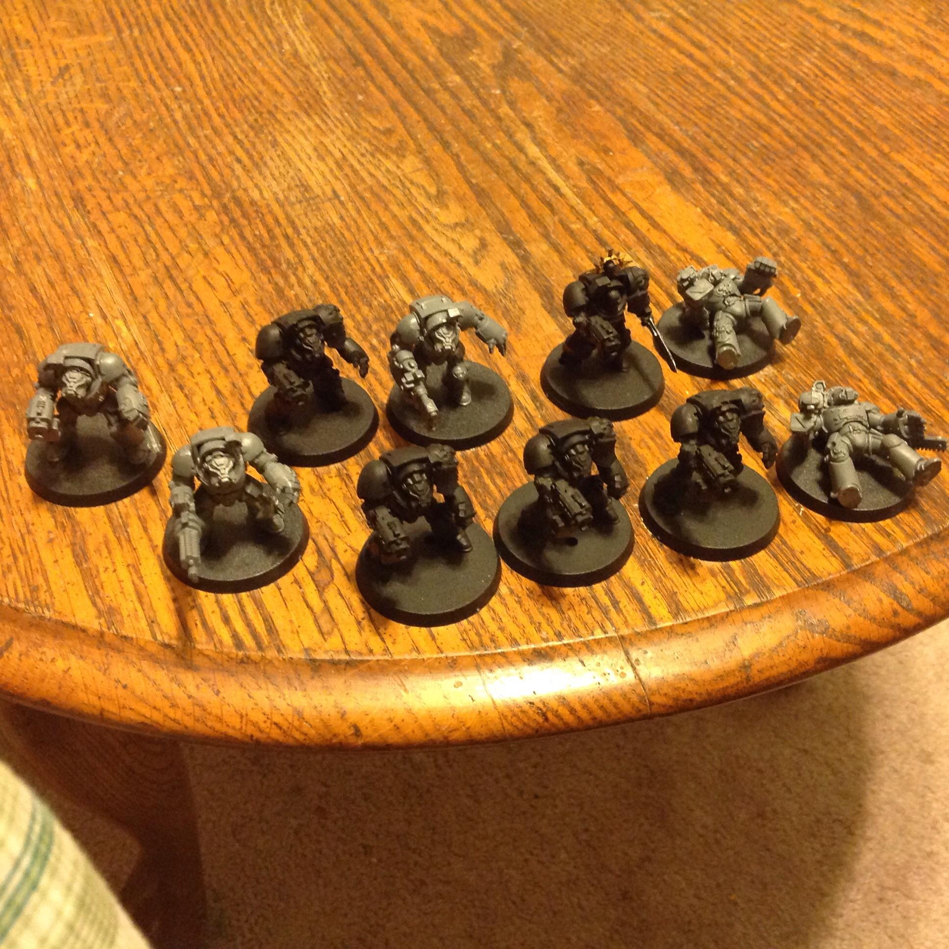 Trade, Terminators