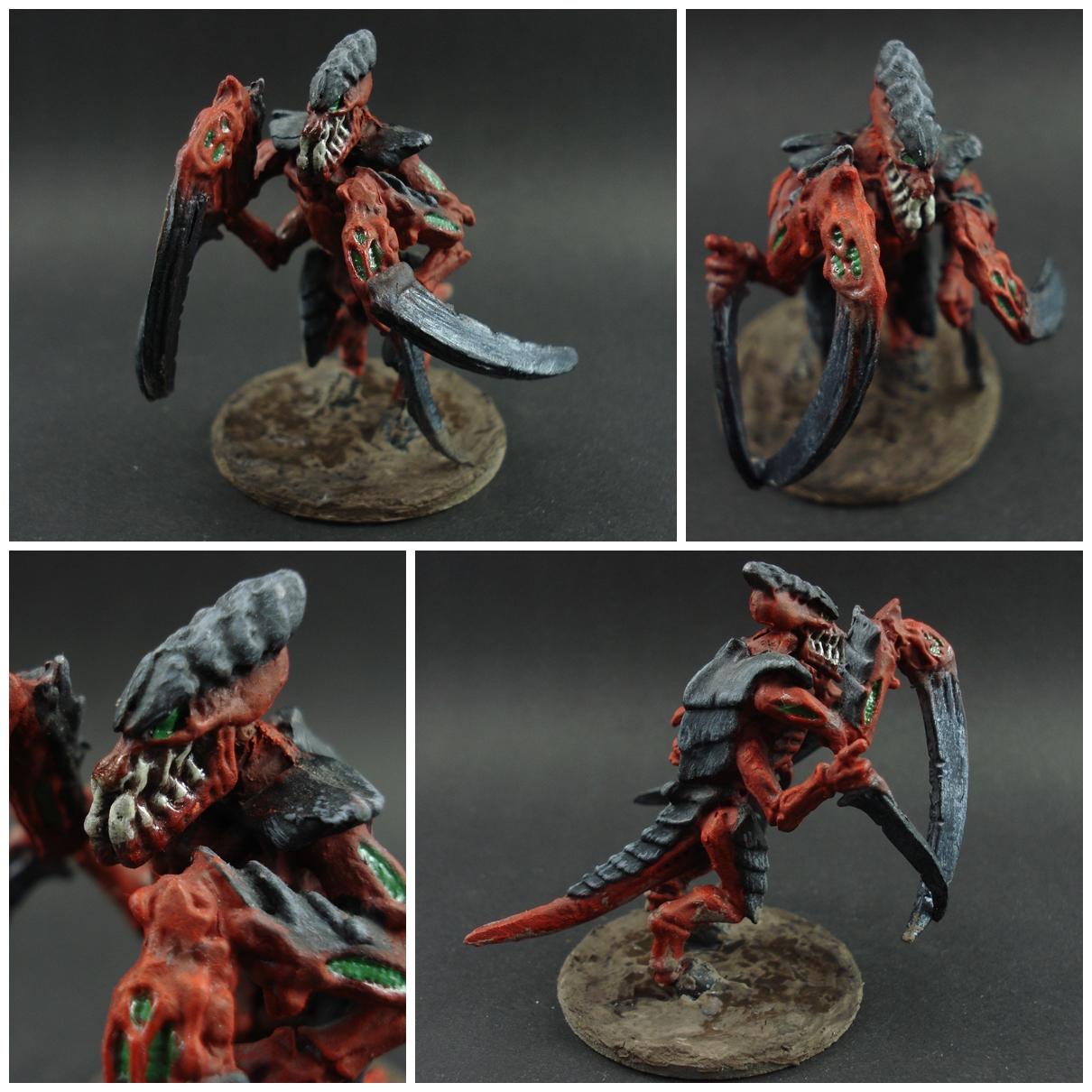 Behemoth, Tyranids, Warriors