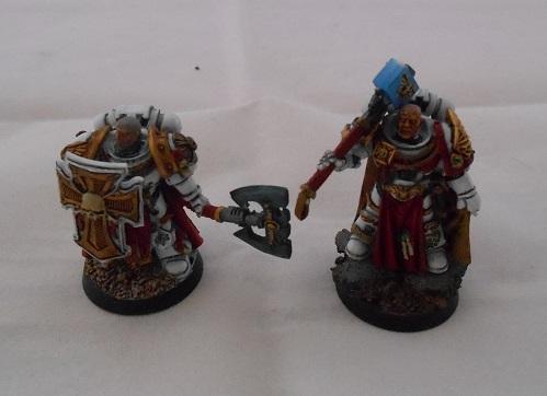 Army, Captains, Chapter Master, Finished, Showcase, Space Marines, White Scars