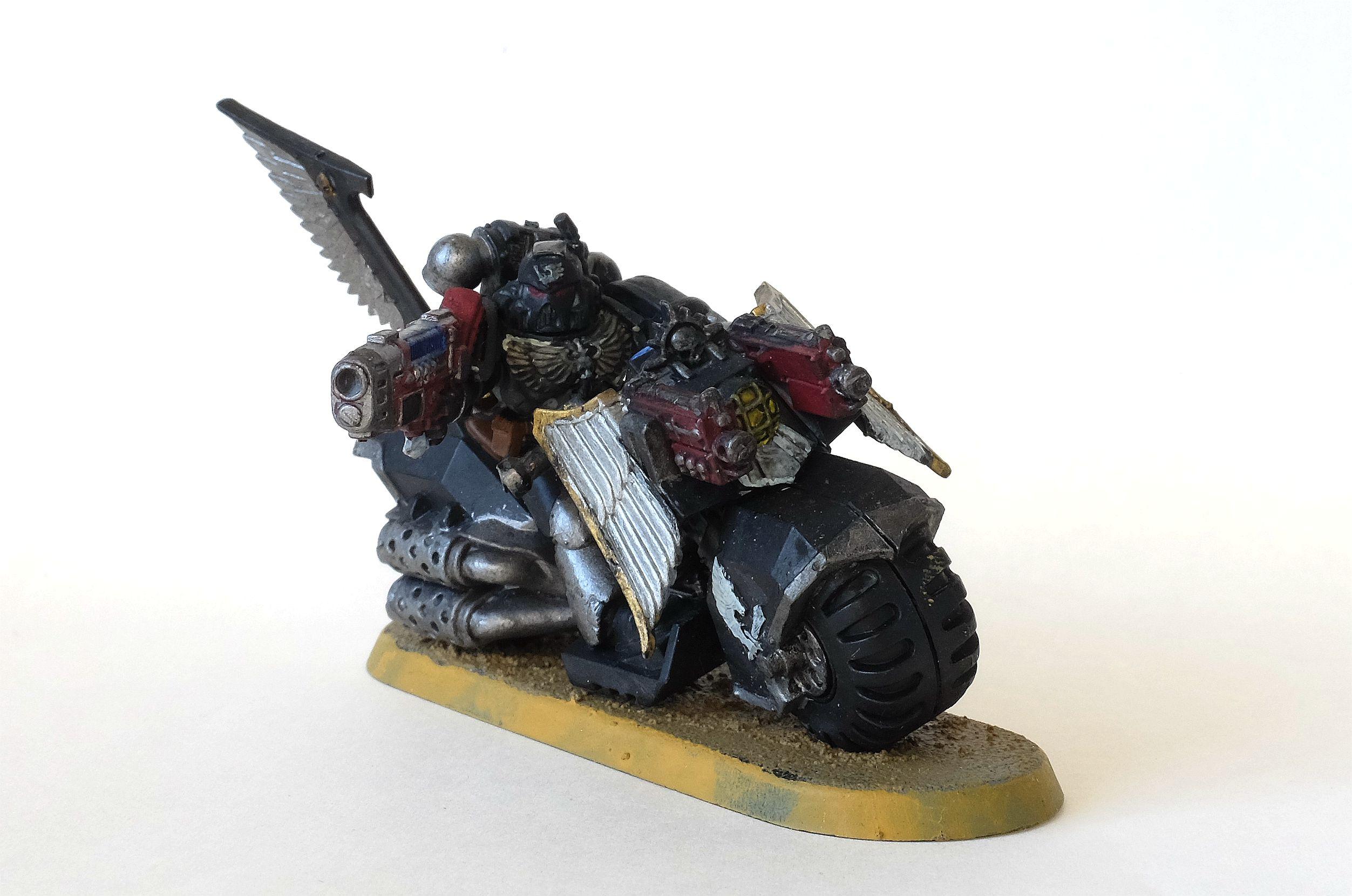 Plasma Gun, Ravenwing