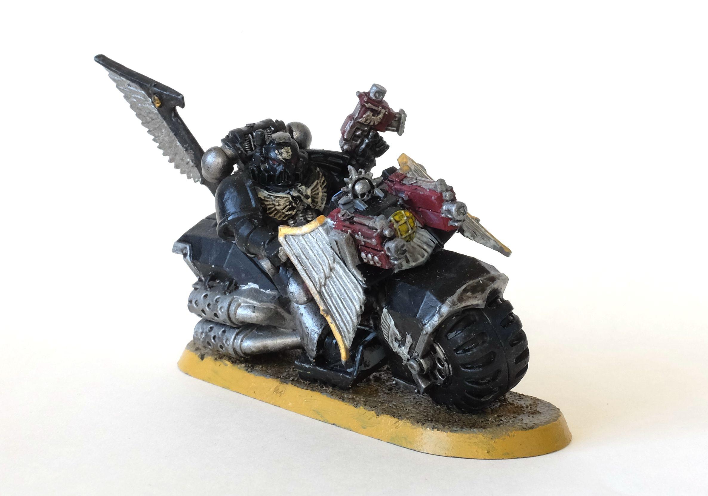 Bolt Pistol, Ravenwing