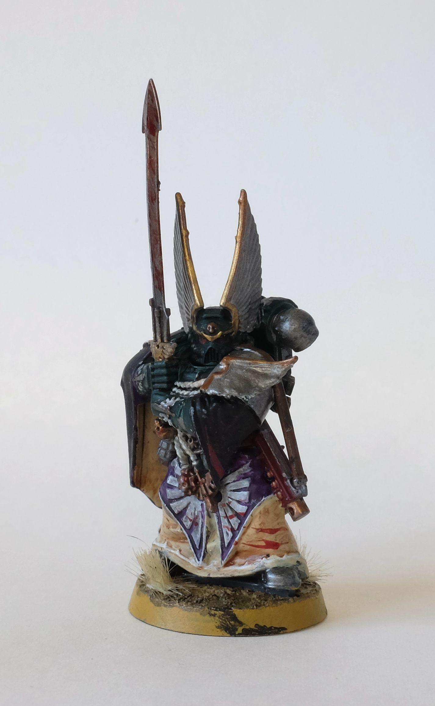Balthasar, Company Master