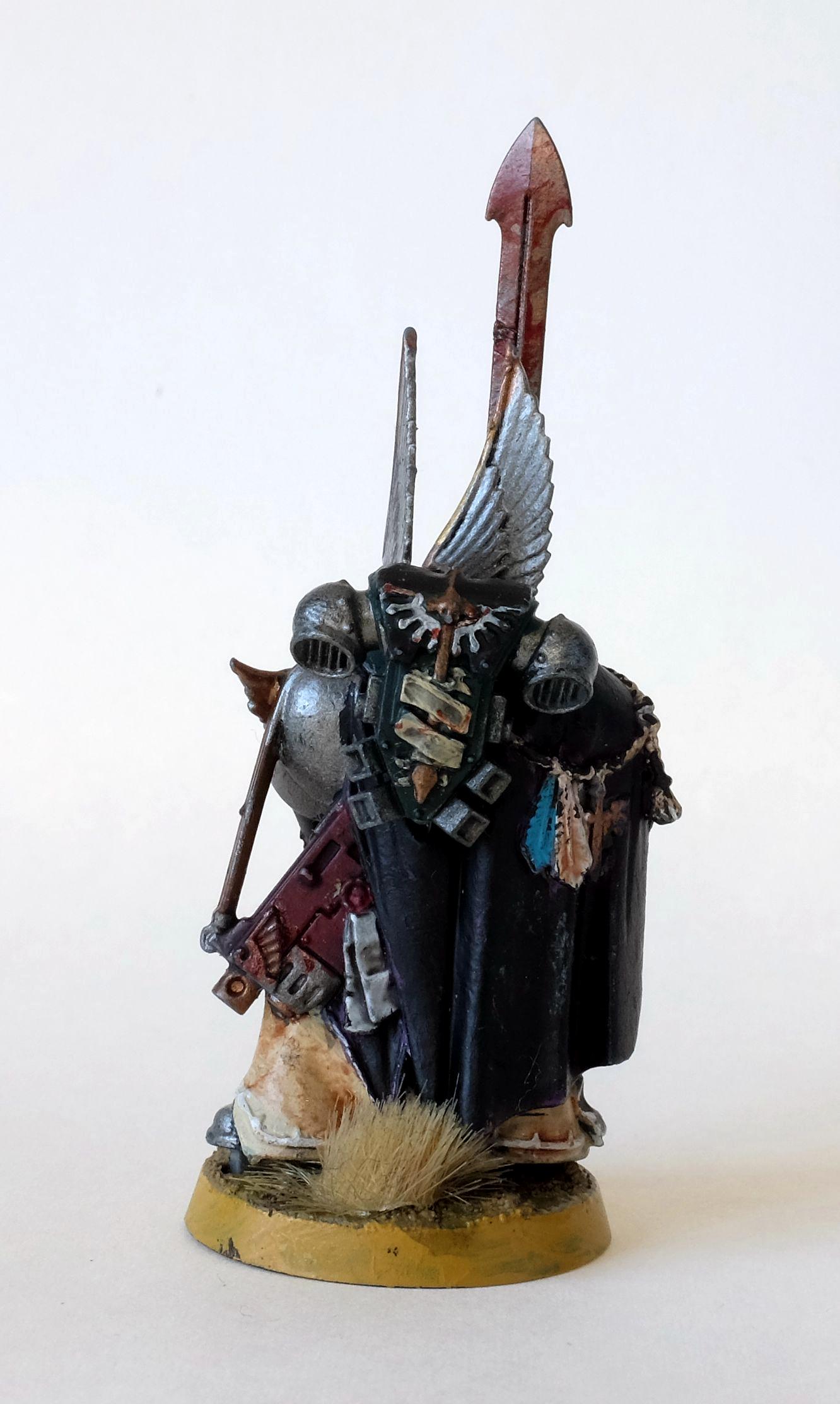 Back, Company Master