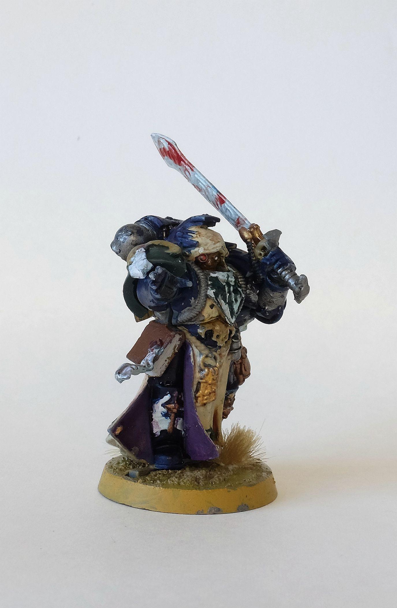 Librarian, Turmiel, Librarian Turmiel