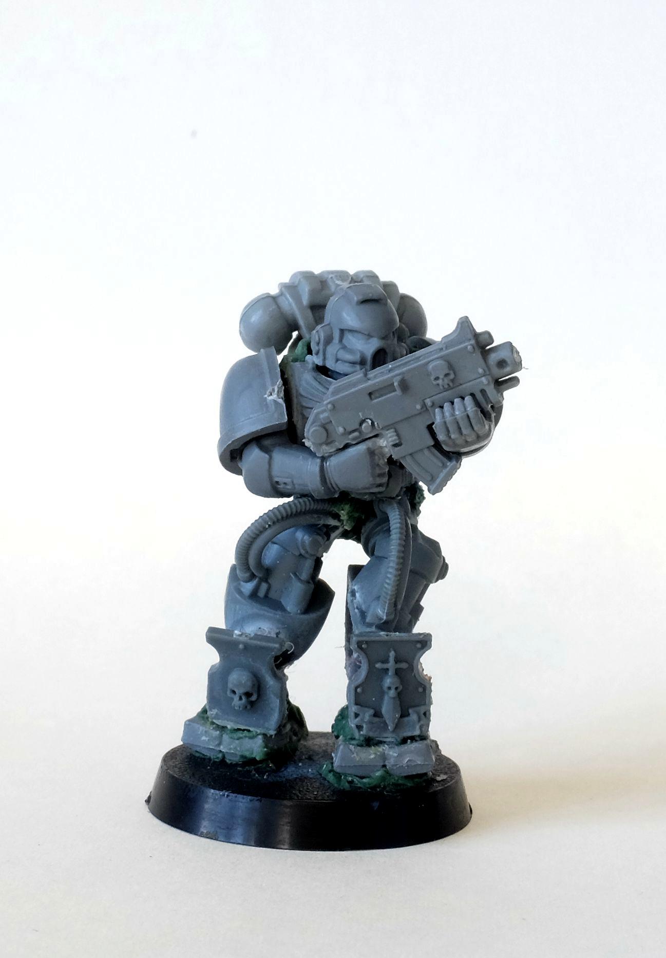 Space Marine Conversion 2