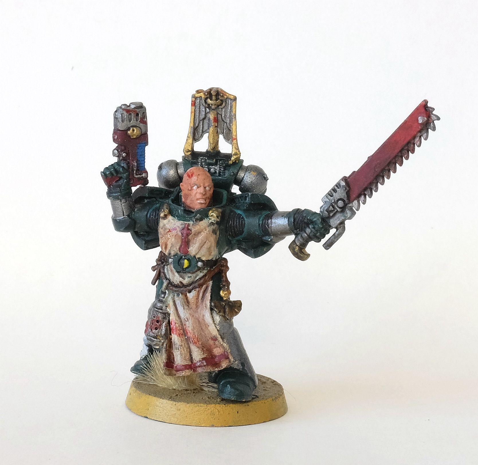 Dv, Sergeant Raphael