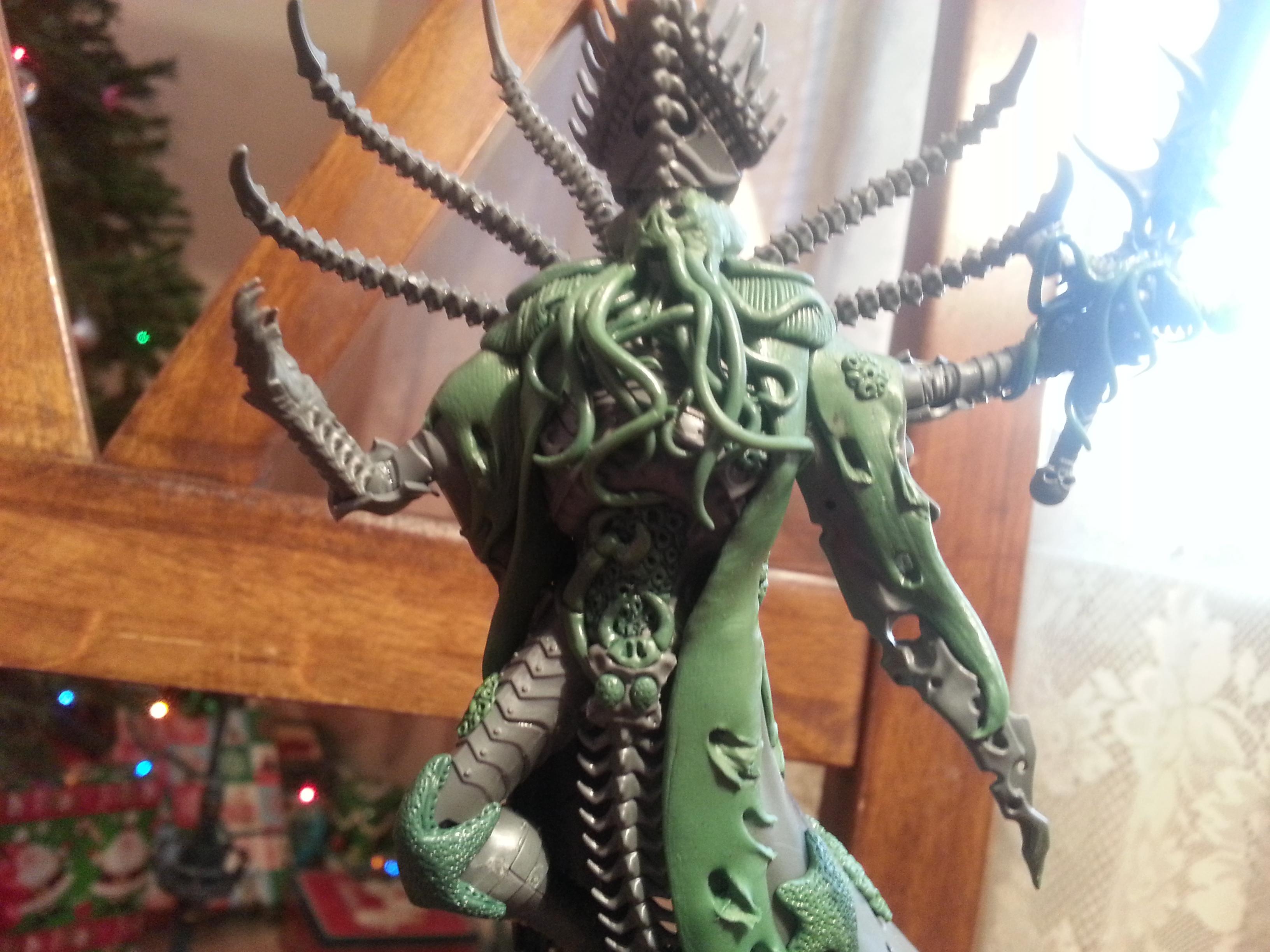Count Noctilus, Nagash, Undead