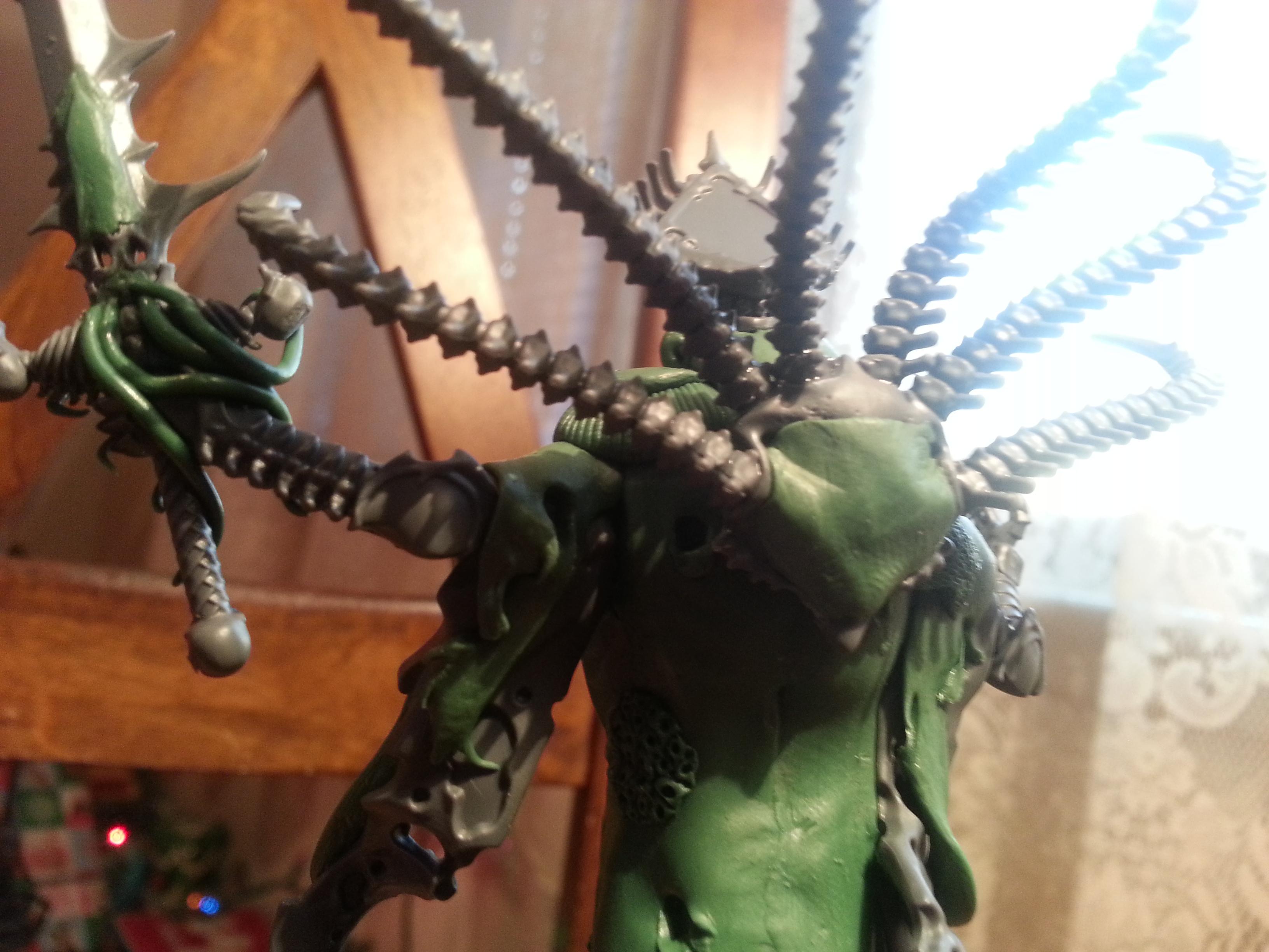 Count Noctilus, Nagash, Undead