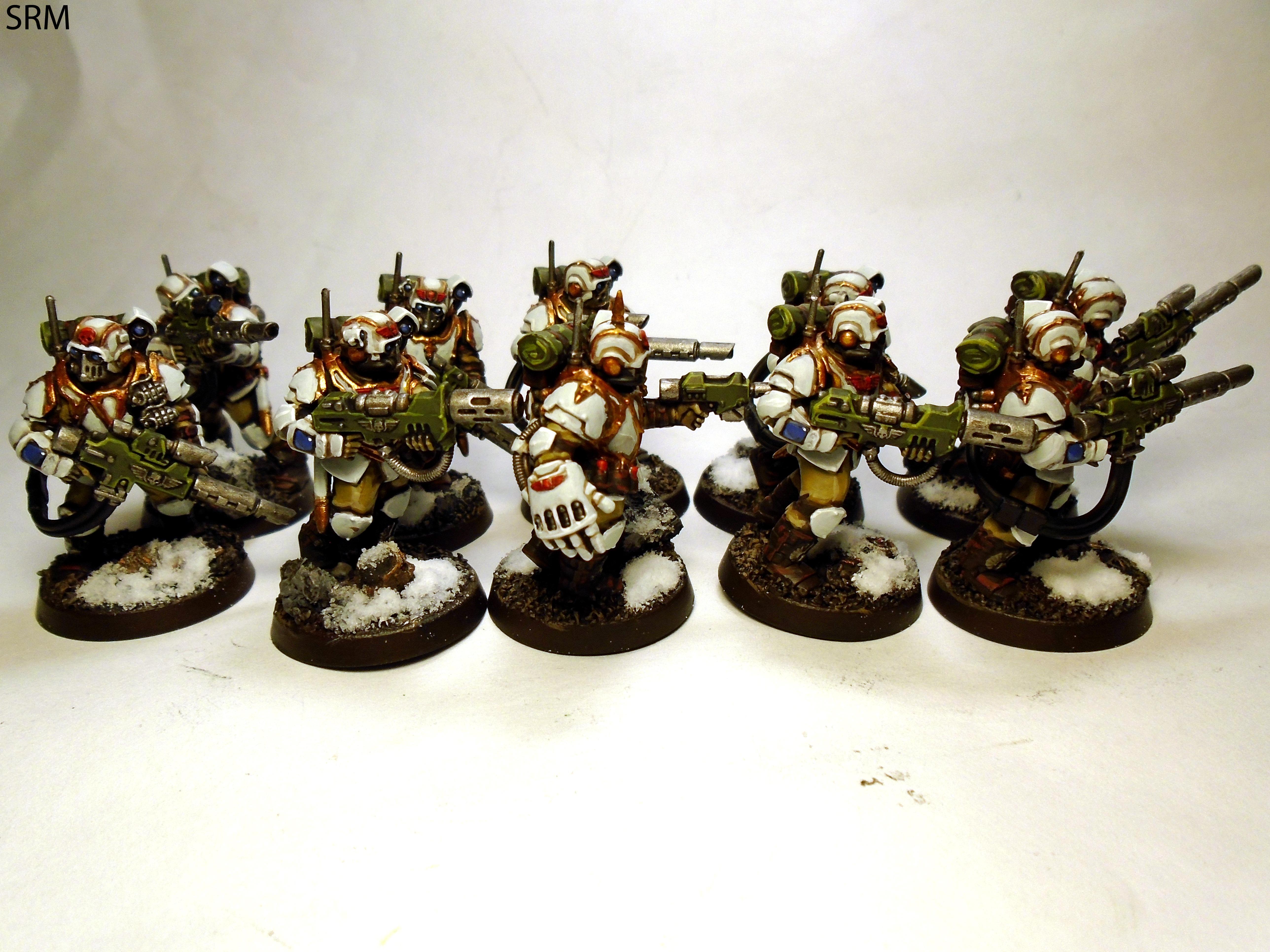 Tempestus Scions