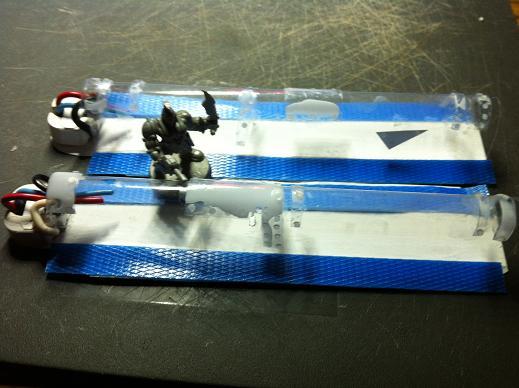 Power Cable Tap Wip, Power Cable Tap WIP